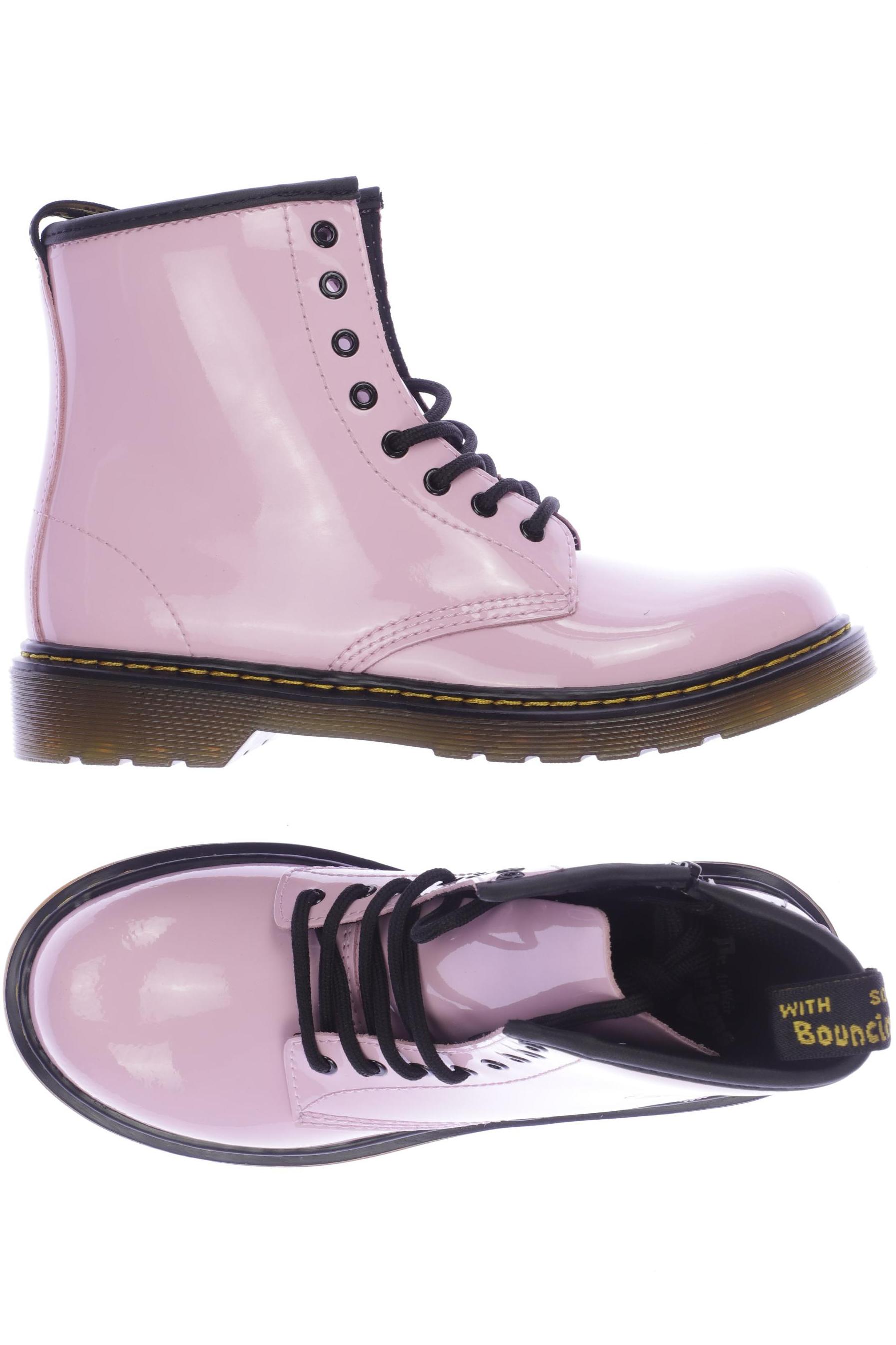 

Dr. Martens Damen Stiefelette, pink