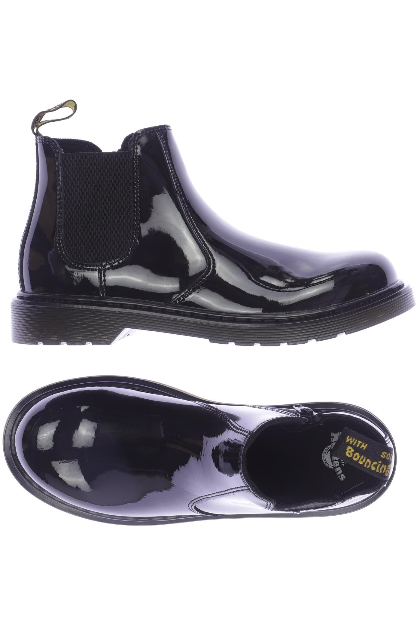 

Dr. Martens Damen Stiefelette, schwarz