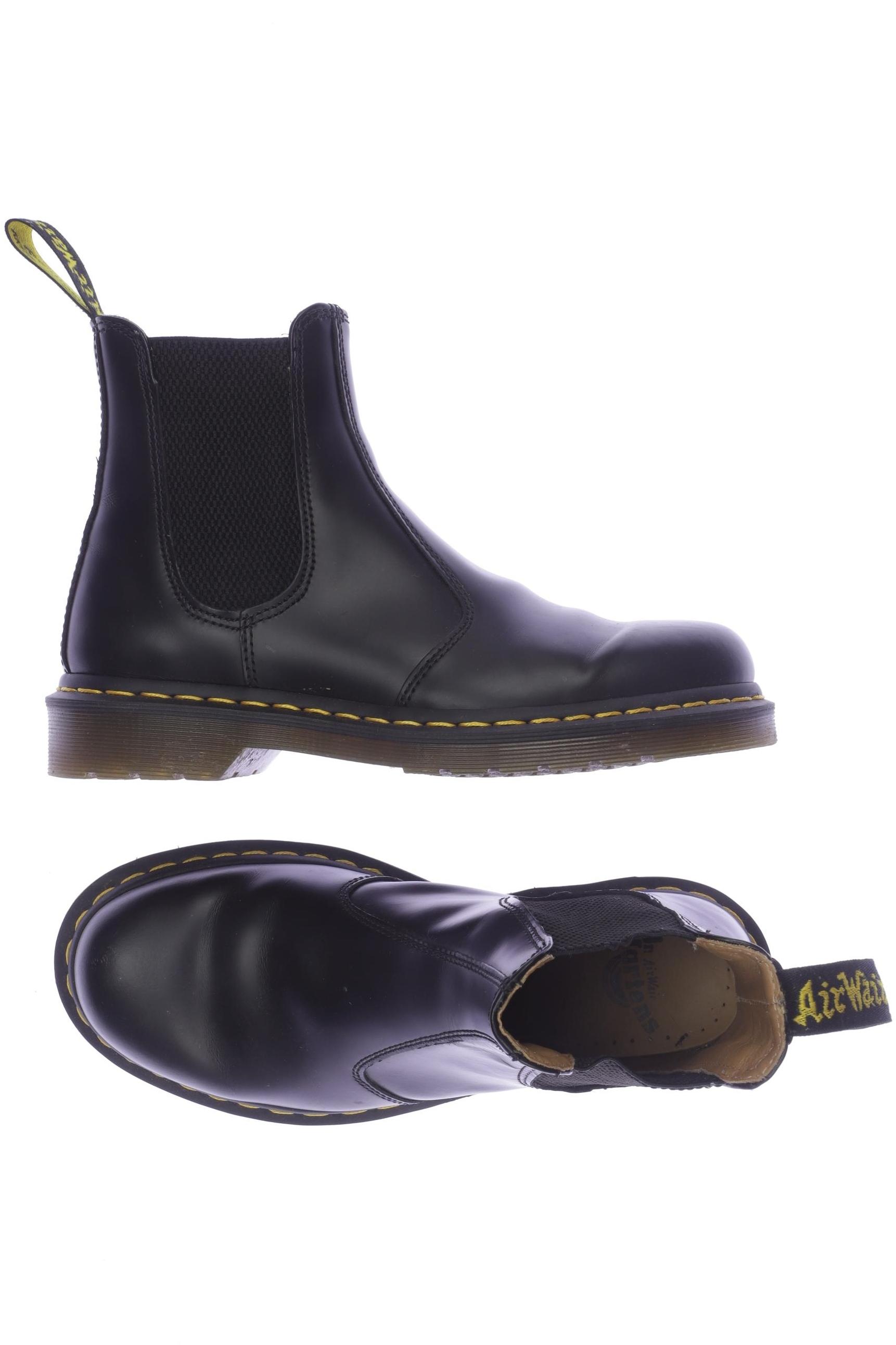

Dr. Martens Damen Stiefelette, schwarz, Gr. 40