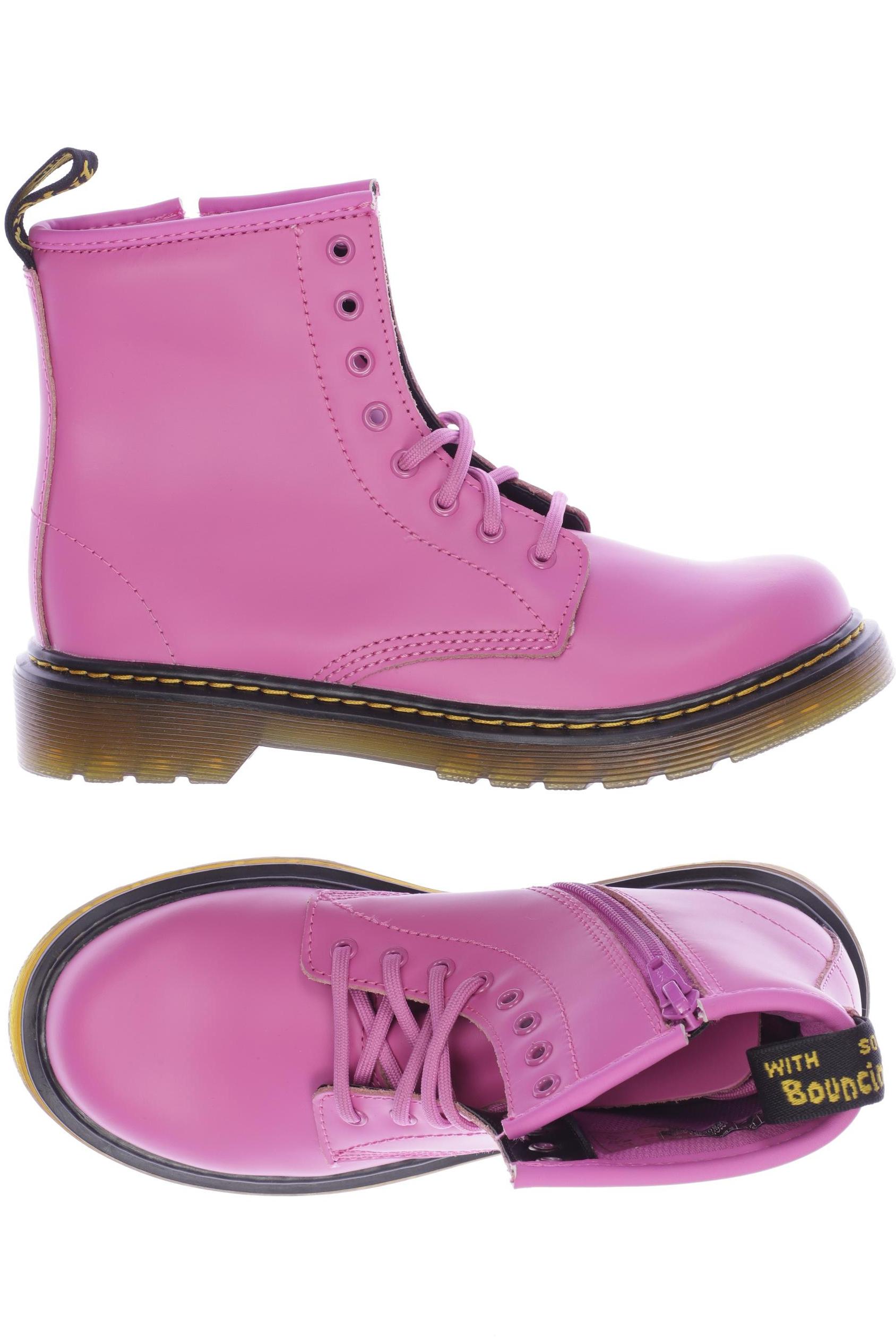 

Dr. Martens Damen Stiefelette, pink