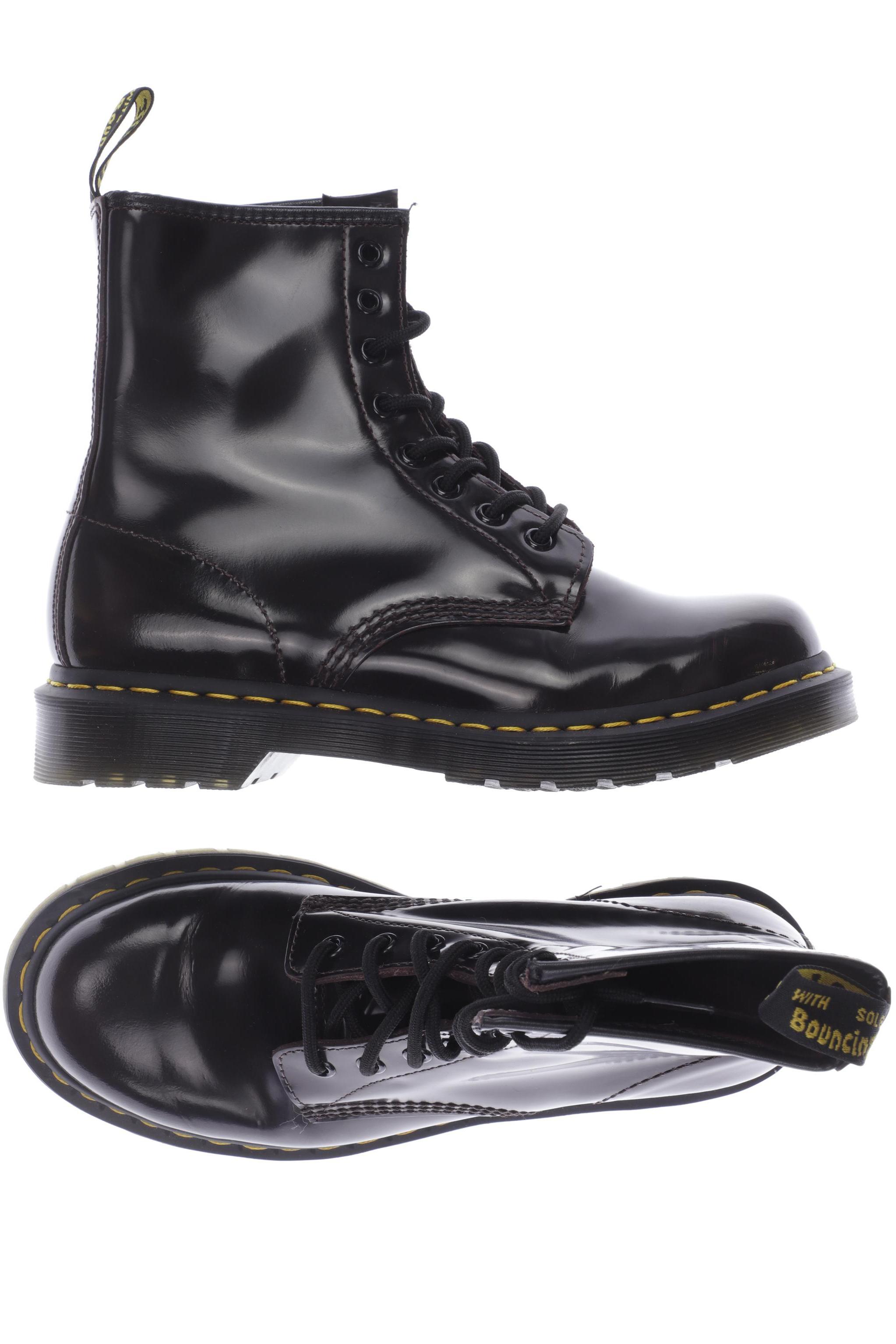 

Dr. Martens Damen Stiefelette, bordeaux