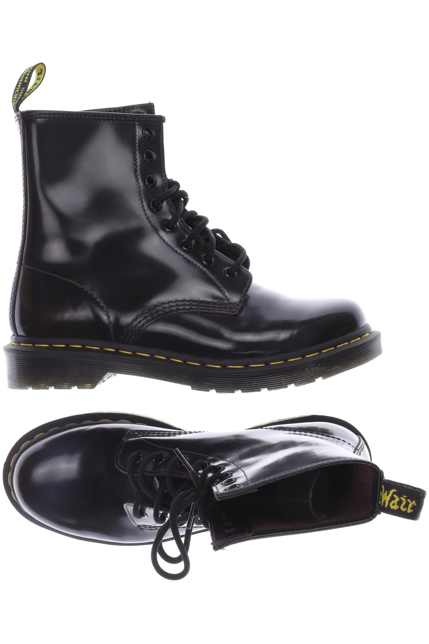 

Dr. Martens Damen Stiefel, schwarz