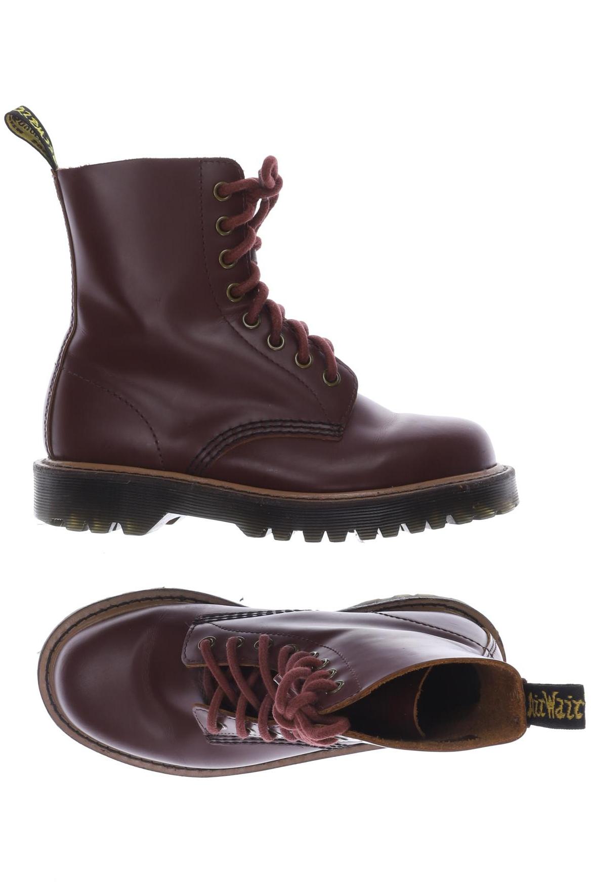 

Dr. Martens Damen Stiefelette, bordeaux, Gr. 36