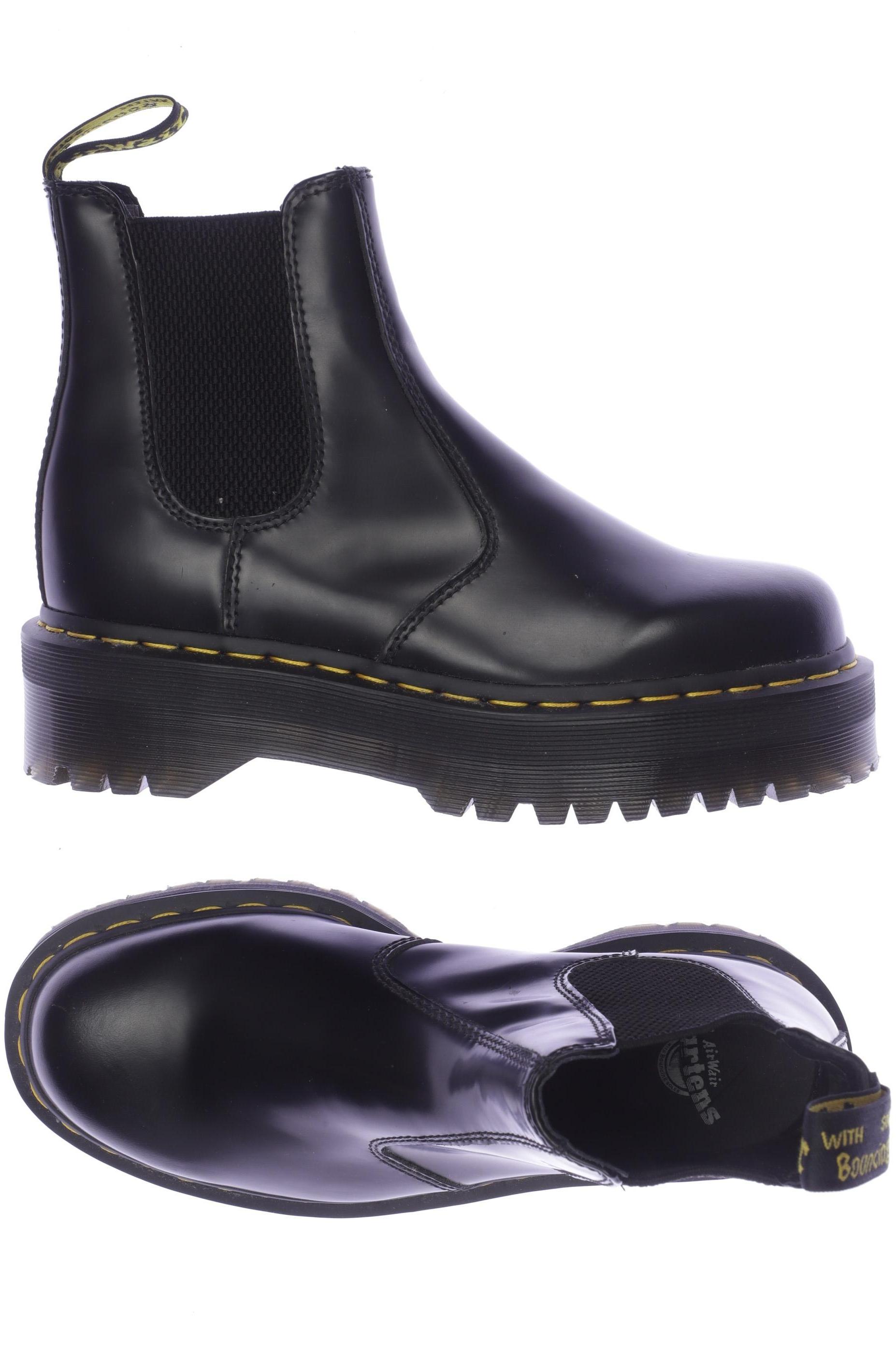 

Dr. Martens Damen Stiefelette, schwarz, Gr. 41