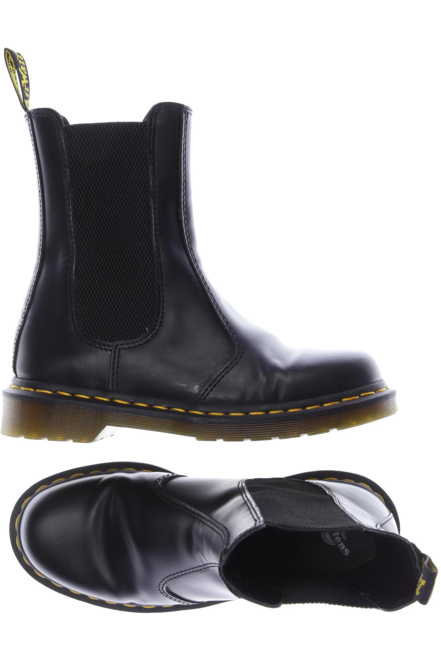 

Dr. Martens Damen Stiefelette, schwarz, Gr. 38