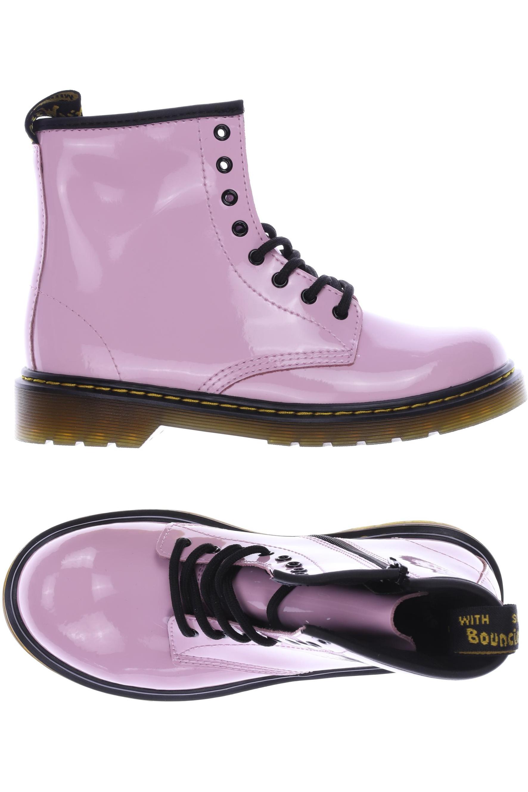 

Dr. Martens Damen Stiefelette, pink, Gr. 36