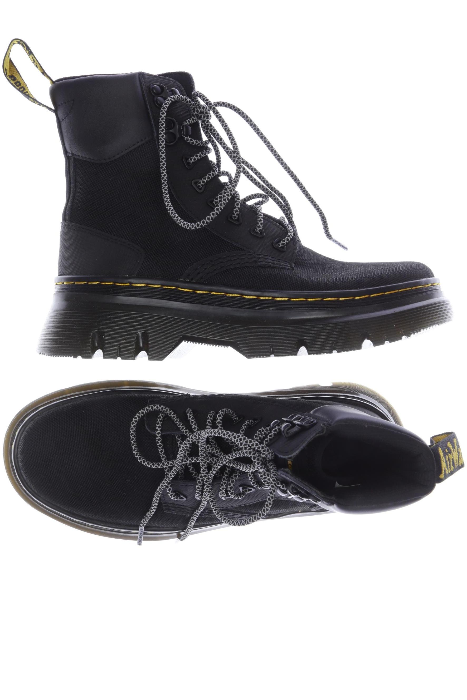 

Dr. Martens Damen Stiefelette, schwarz, Gr. 38
