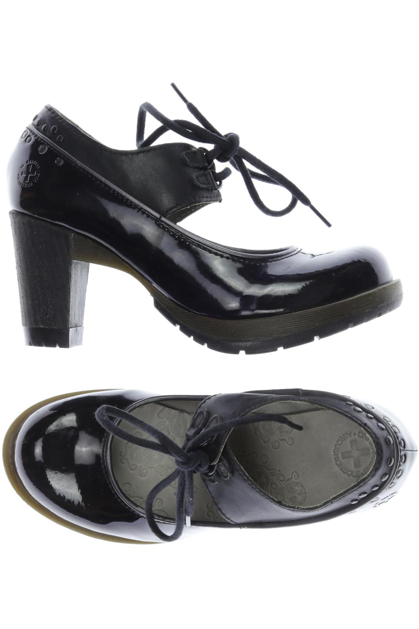 

Dr. Martens Damen Pumps, schwarz, Gr. 38