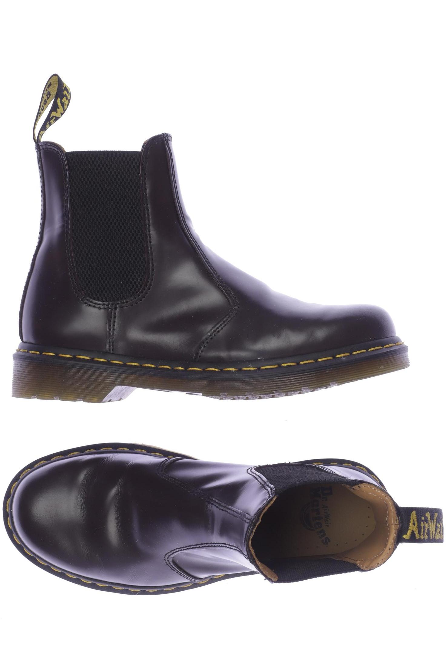 

Dr. Martens Damen Stiefelette, bordeaux, Gr. 40