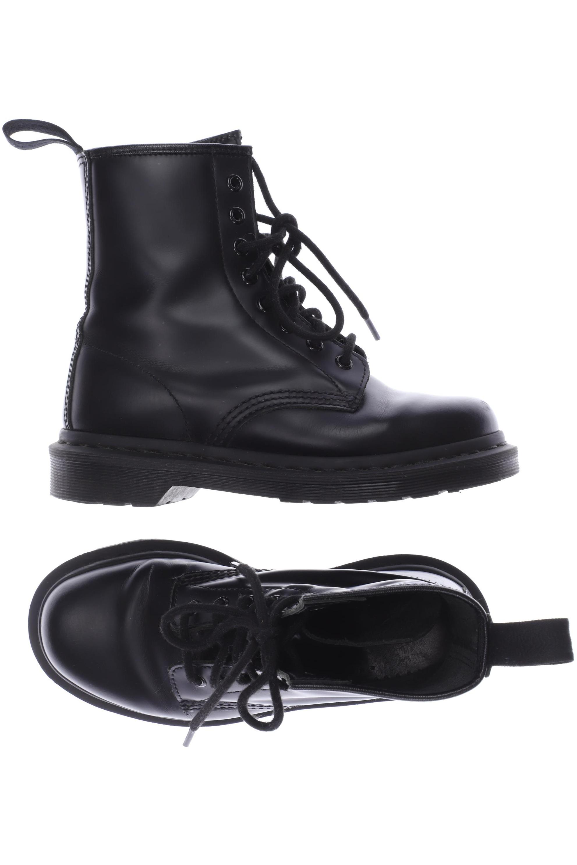 

Dr. Martens Damen Stiefelette, schwarz, Gr. 36