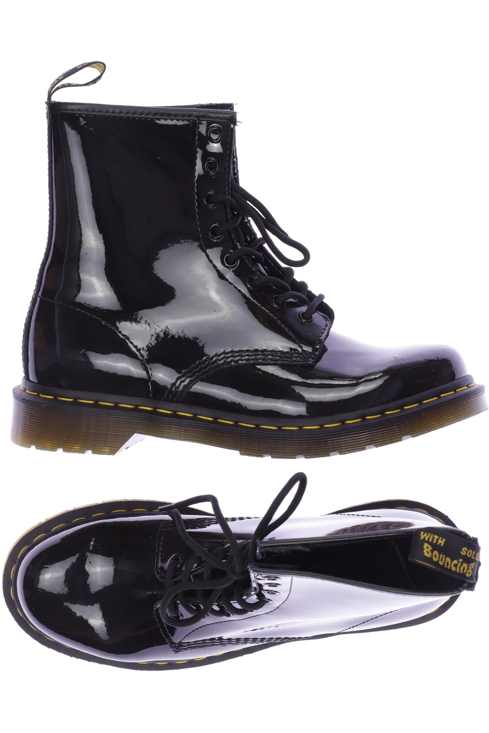 

Dr. Martens Damen Stiefelette, schwarz, Gr. 43