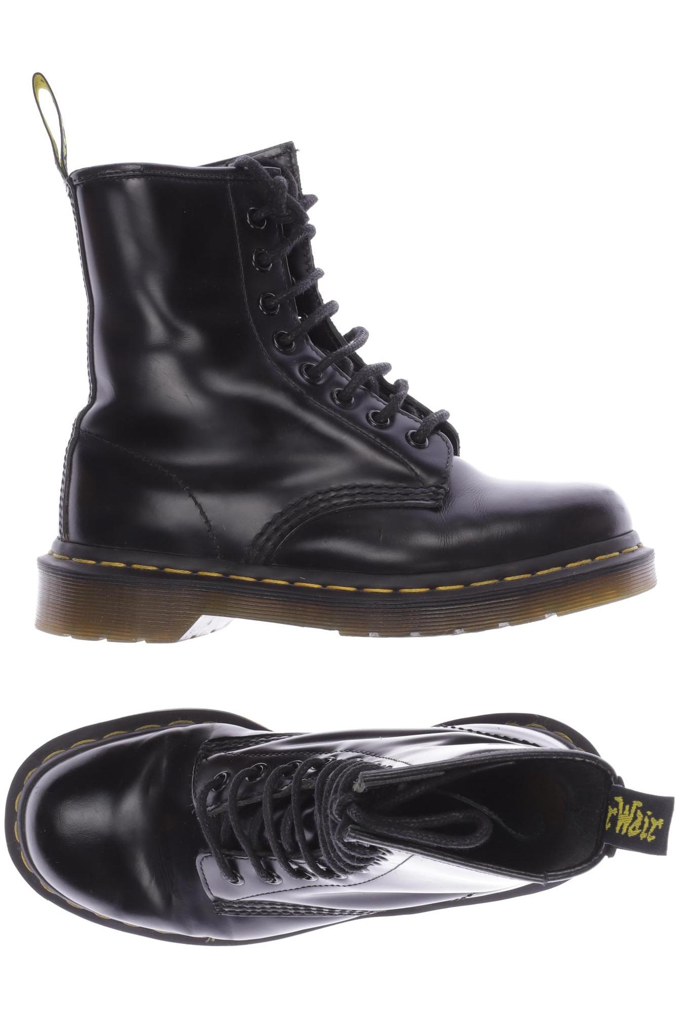 

Dr. Martens Damen Stiefelette, schwarz