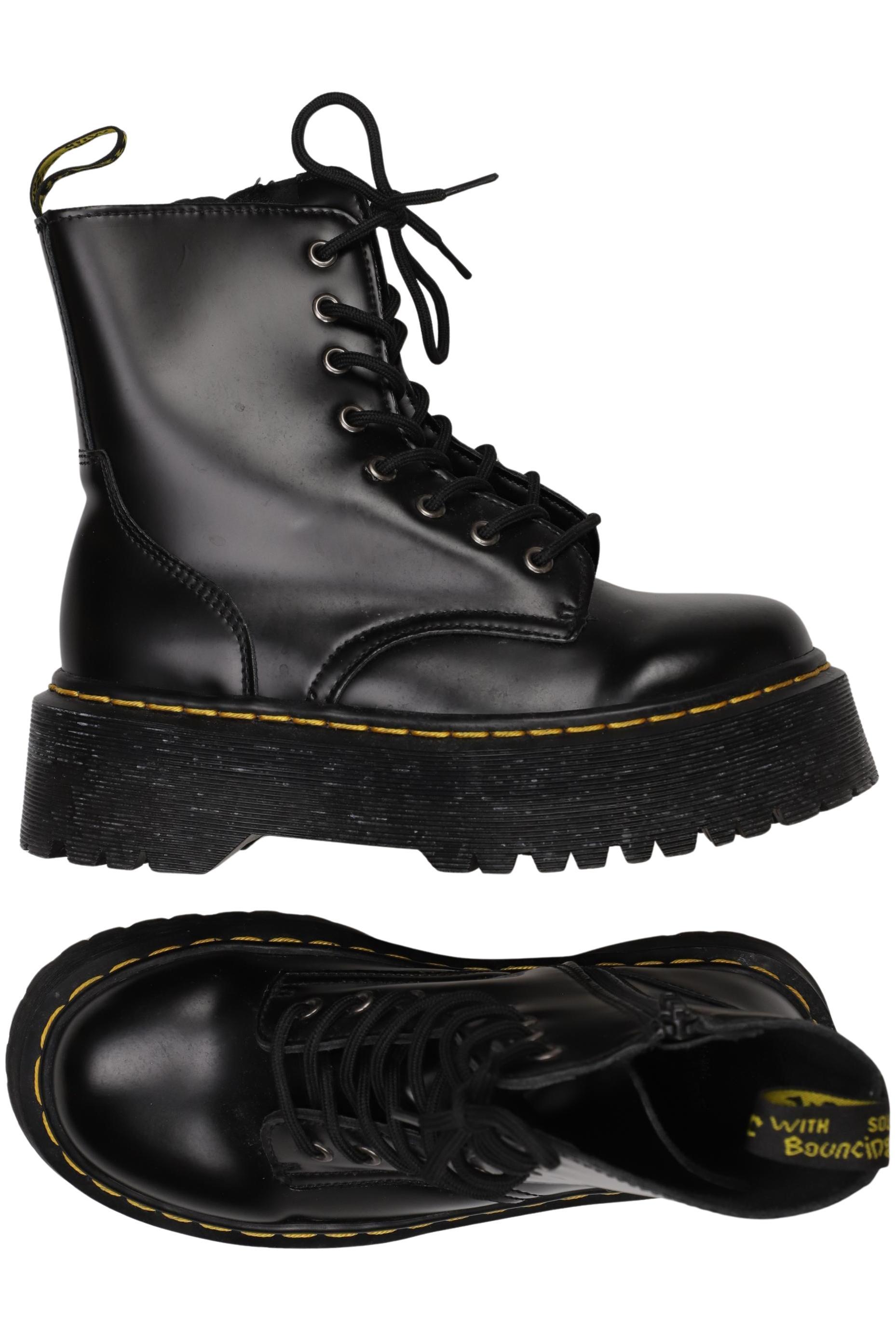 

Dr. Martens Damen Stiefelette, schwarz, Gr. 40