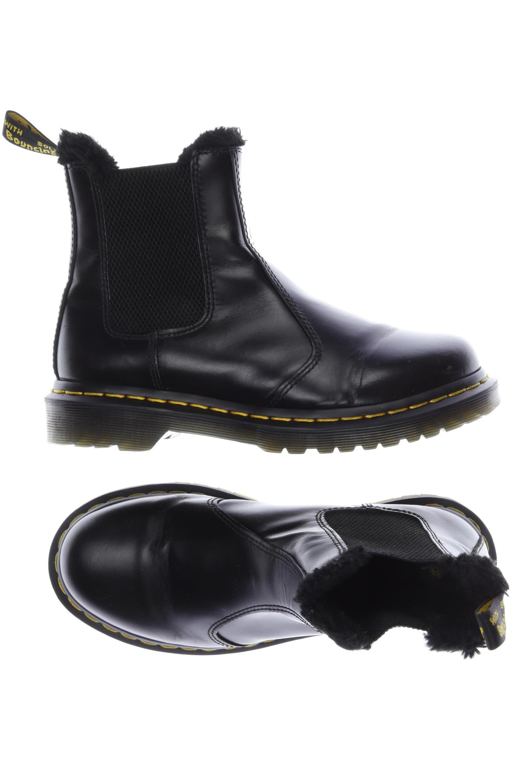 

Dr. Martens Damen Stiefelette, schwarz, Gr. 38