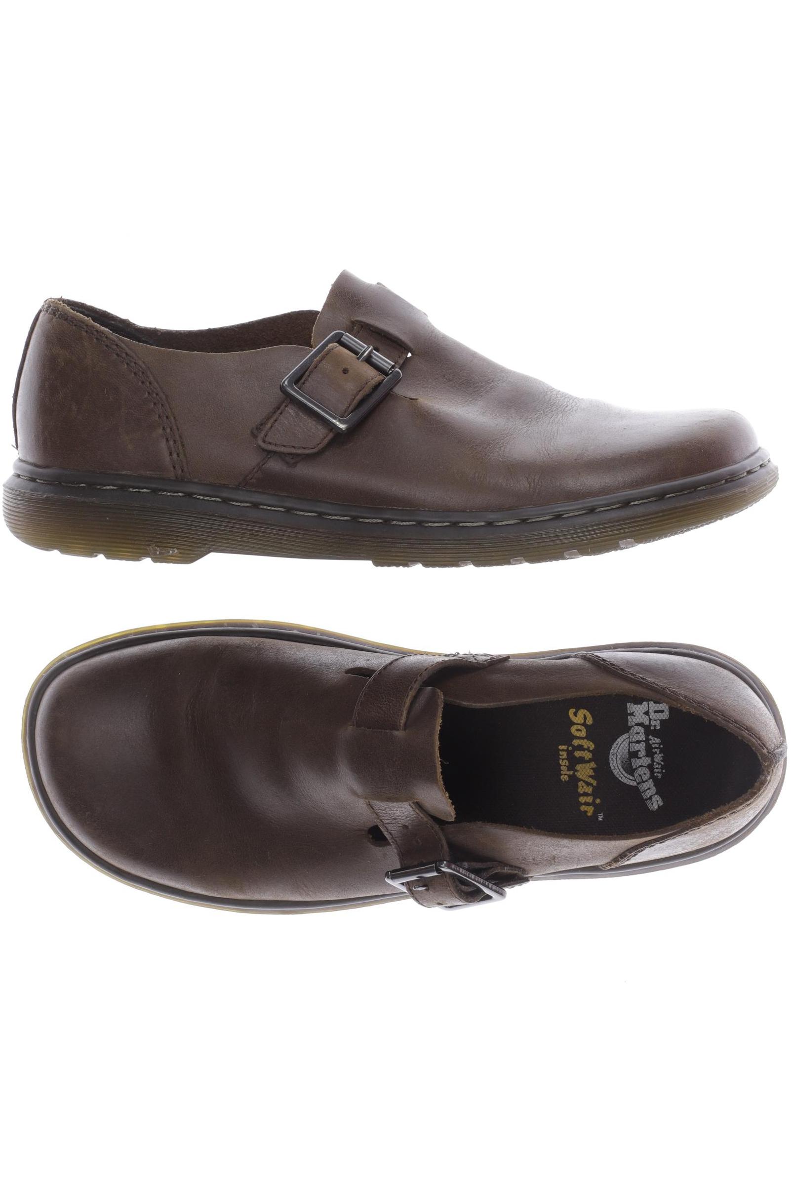 

Dr. Martens Damen Halbschuh, braun, Gr. 37