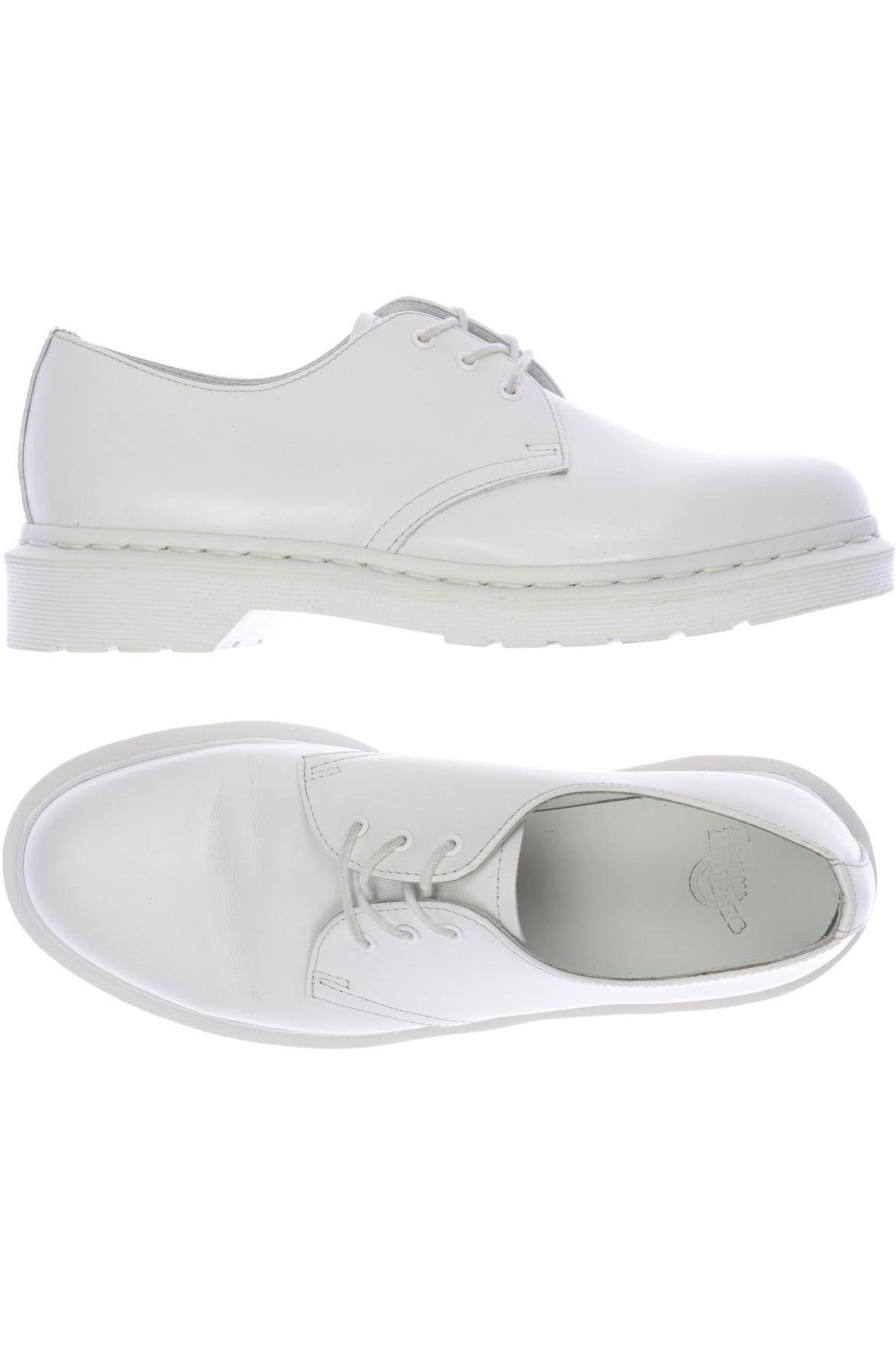 

Dr. Martens Damen Halbschuh, weiß, Gr. 40