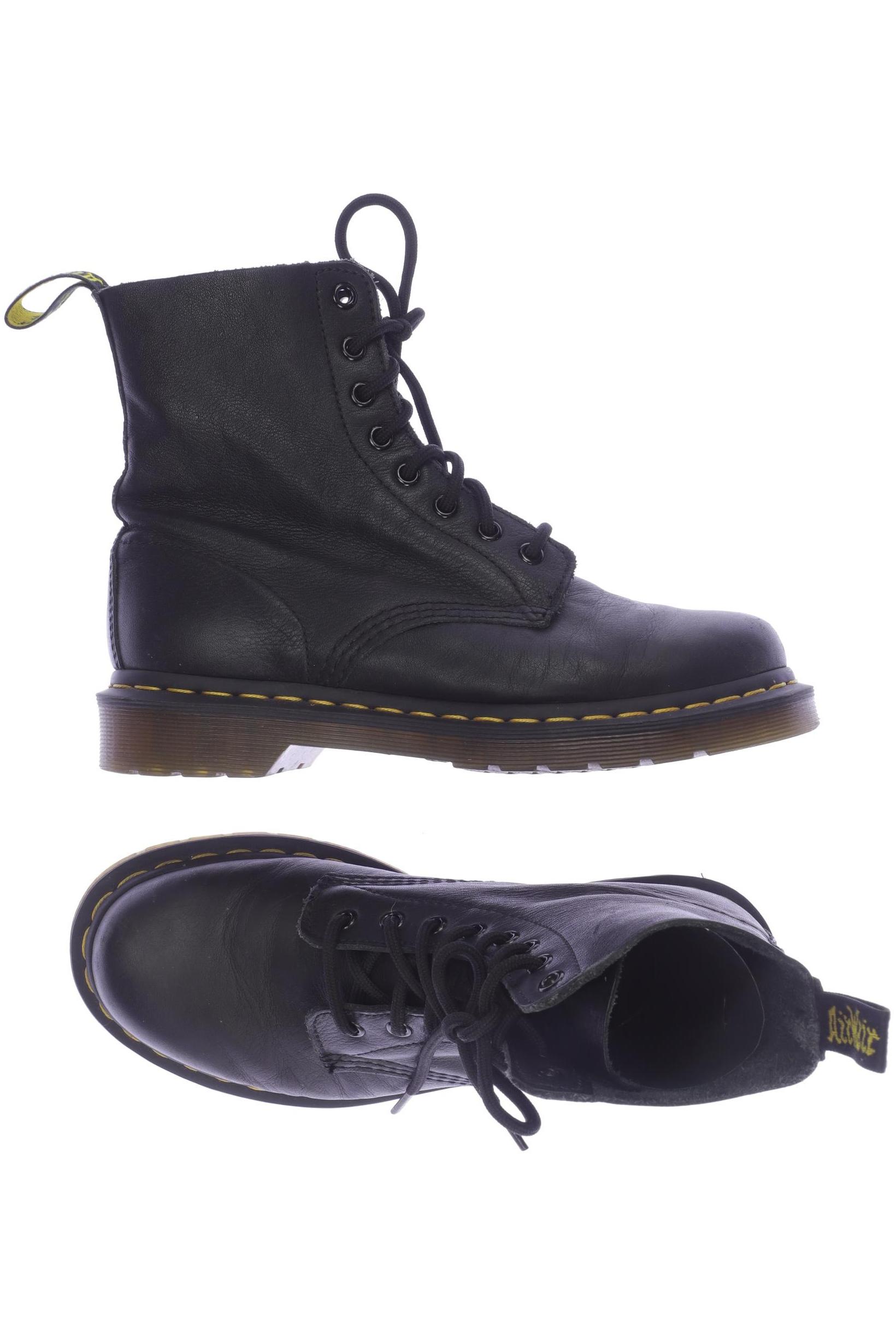 

Dr. Martens Damen Stiefelette, schwarz