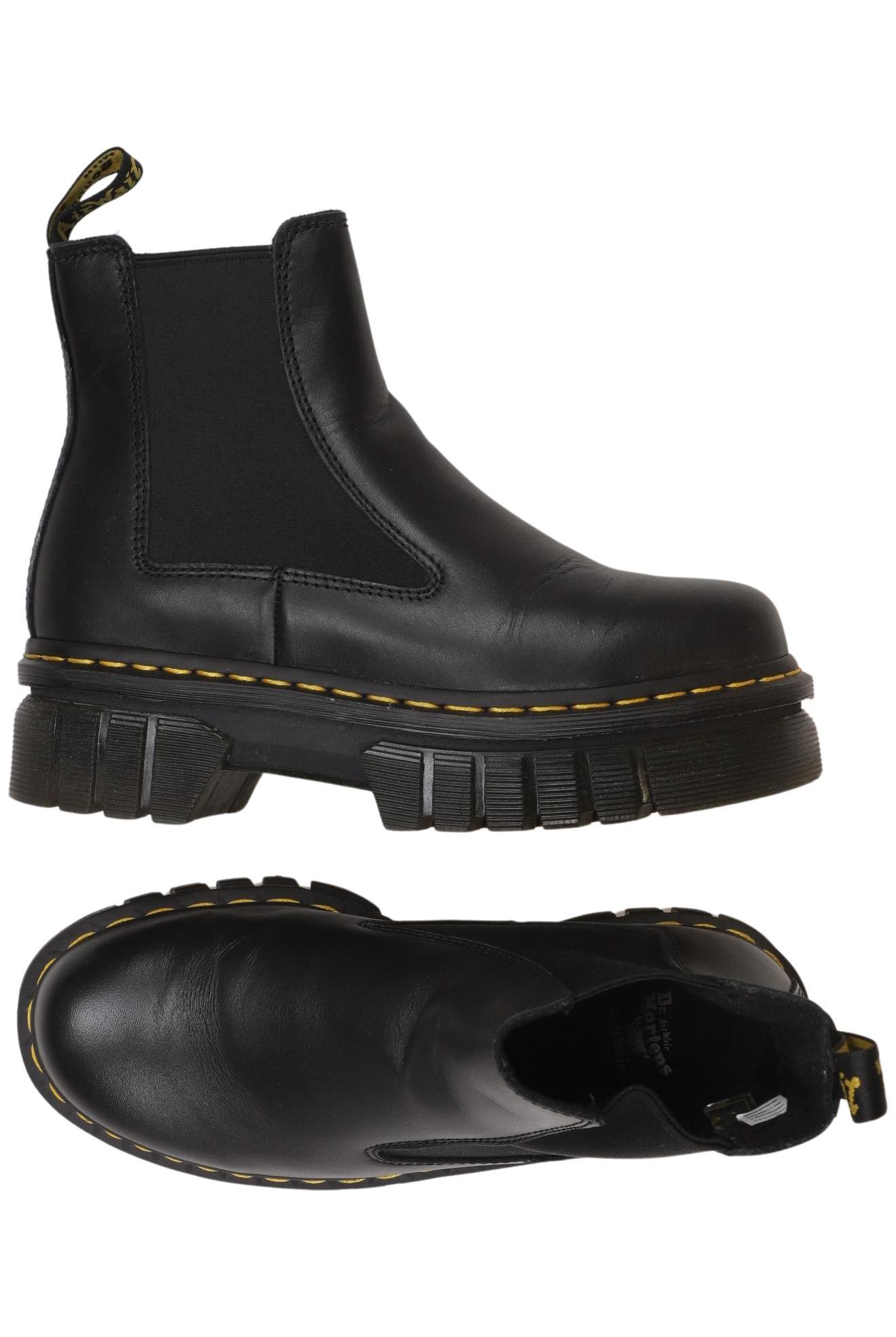 

Dr. Martens Damen Stiefelette, schwarz, Gr. 38