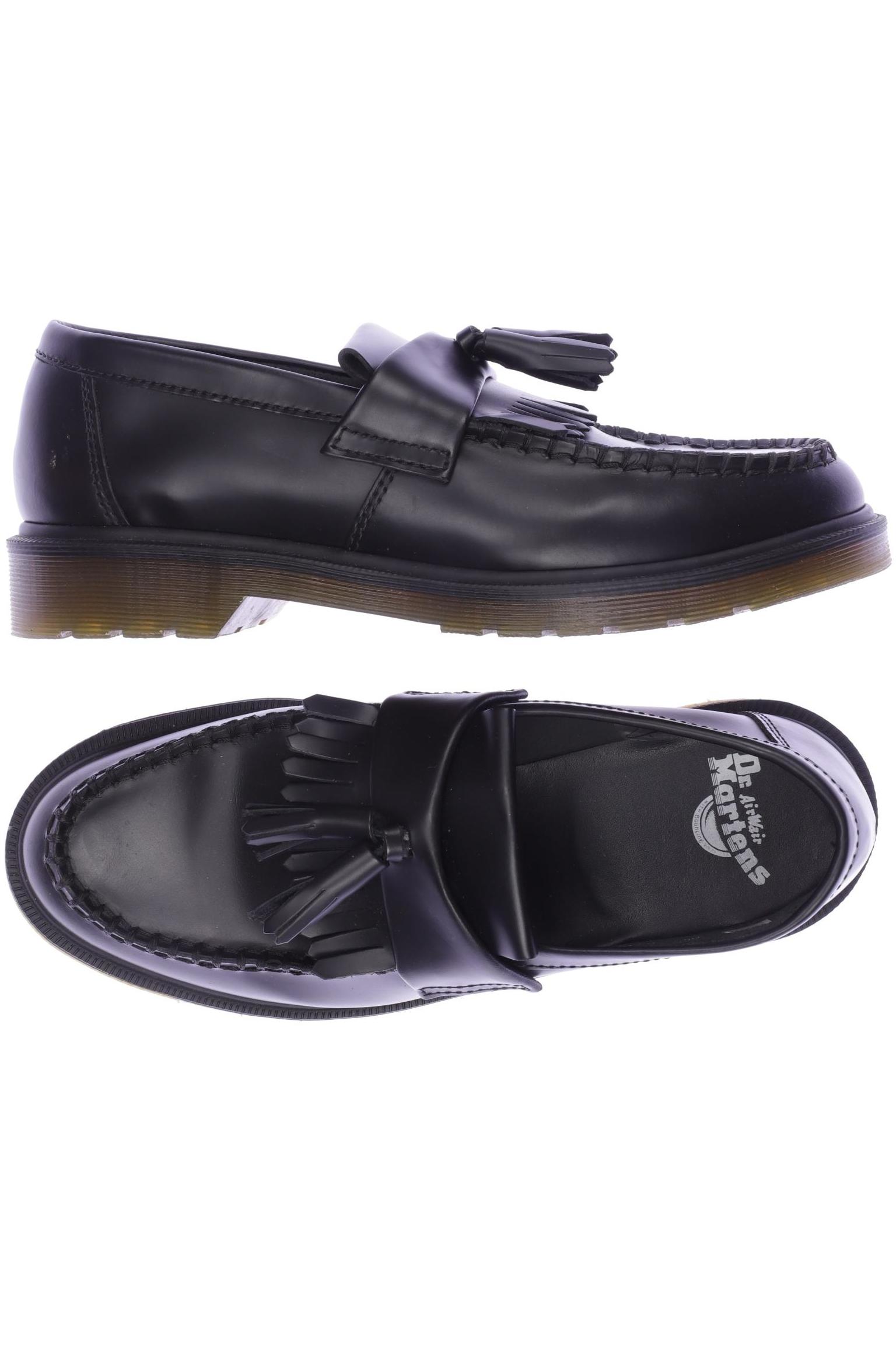 

Dr. Martens Damen Halbschuh, schwarz, Gr. 40