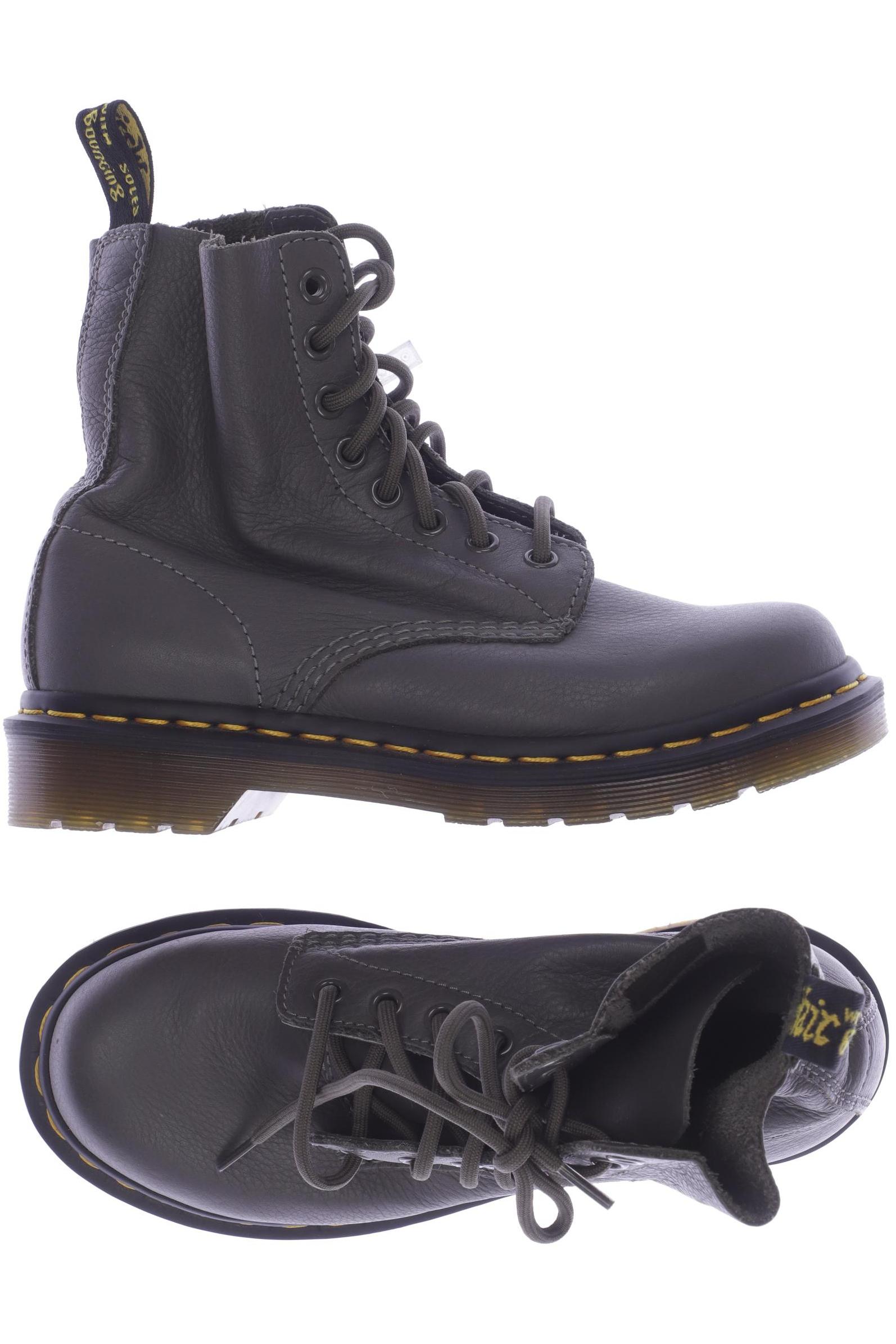 

Dr. Martens Damen Stiefelette, grau