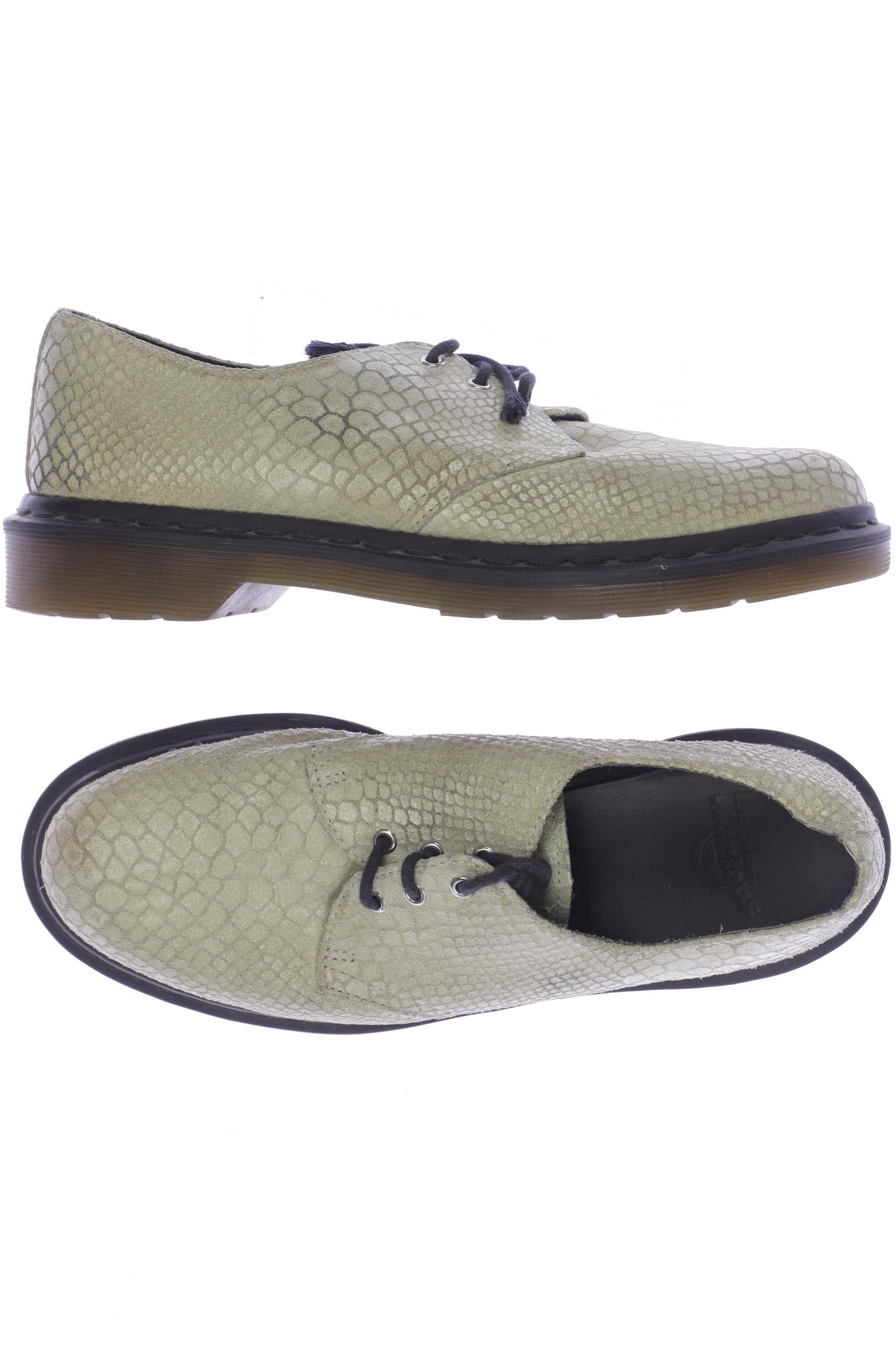 

Dr. Martens Damen Halbschuh, cremeweiß, Gr. 40