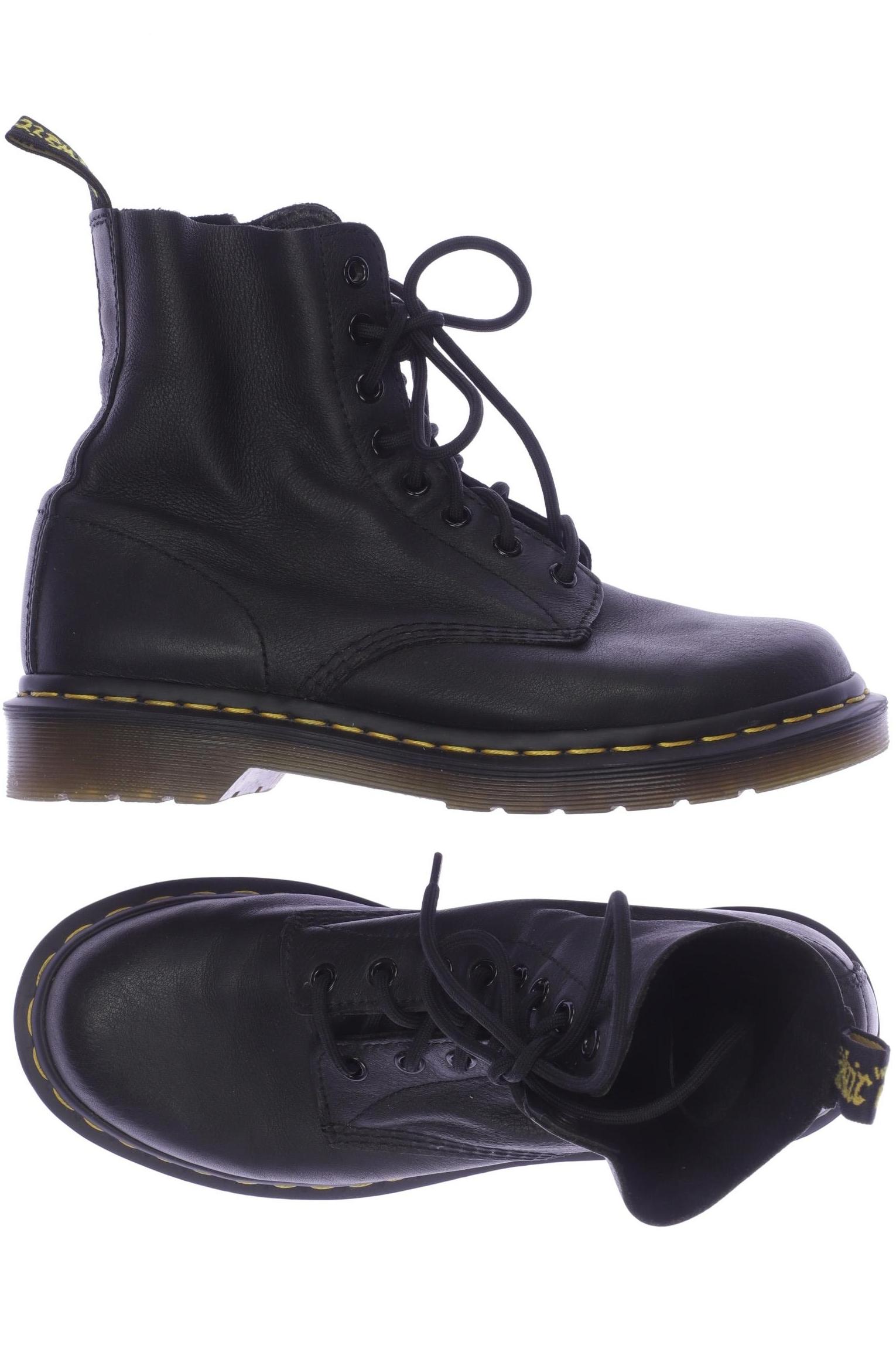 

Dr. Martens Damen Stiefelette, schwarz, Gr. 39