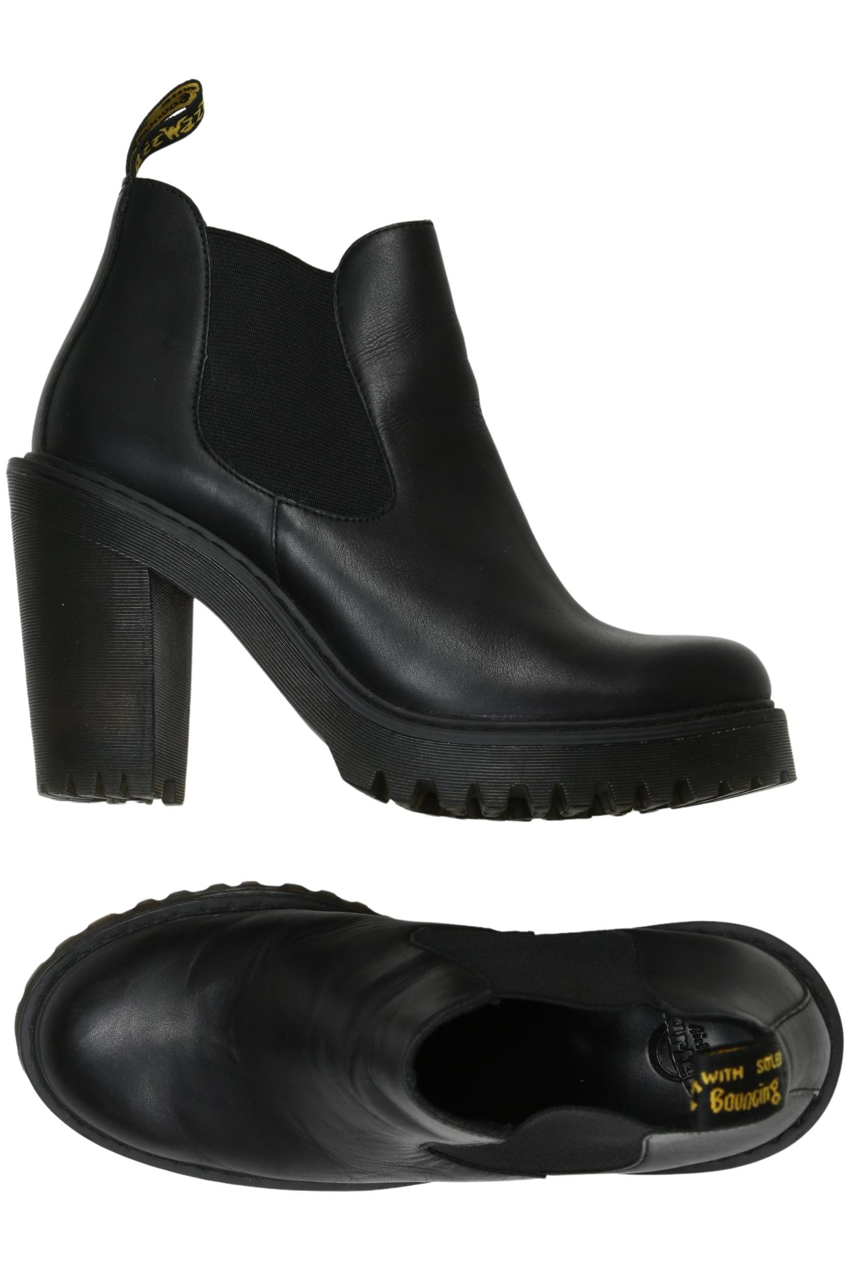 

Dr. Martens Damen Stiefelette, schwarz, Gr. 38