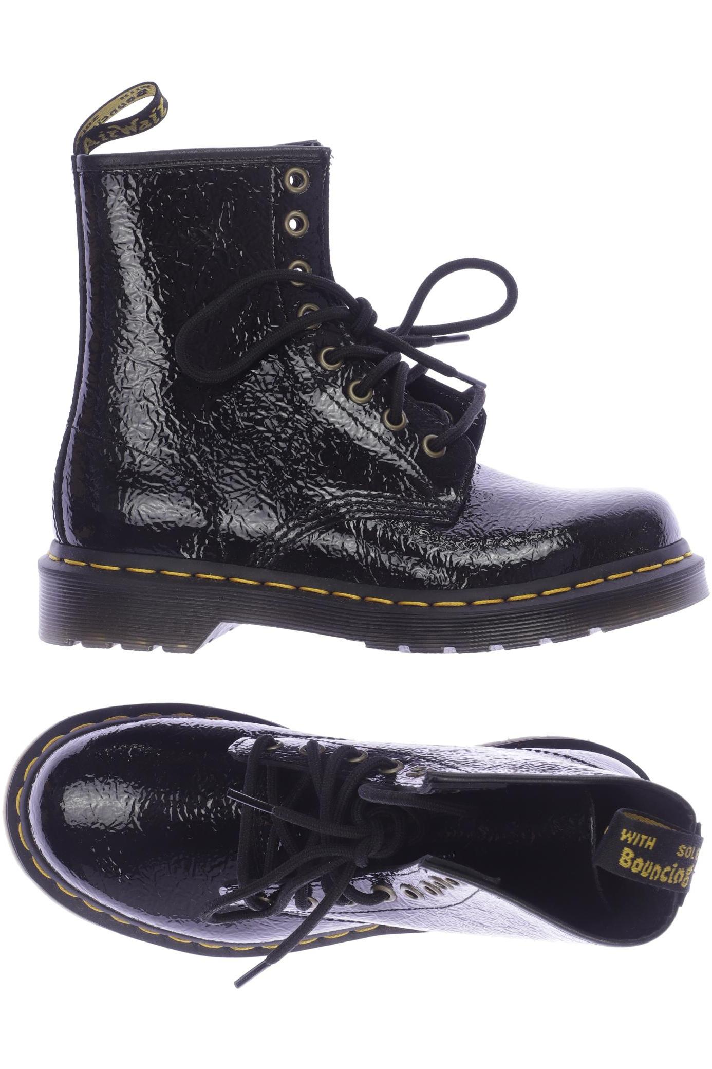 

Dr. Martens Damen Stiefelette, schwarz