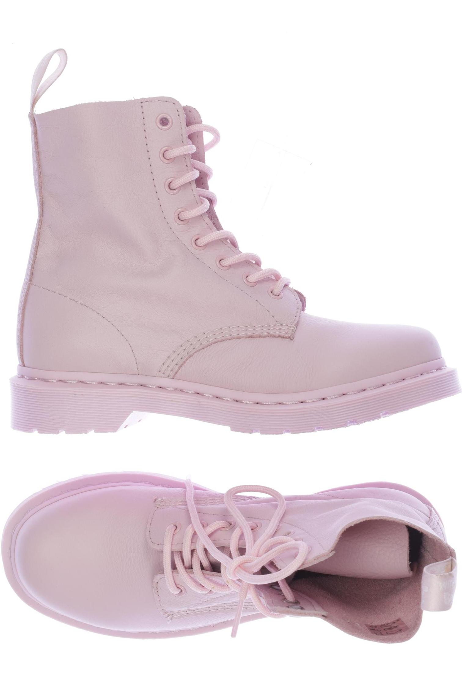 

Dr. Martens Damen Stiefelette, pink, Gr. 39