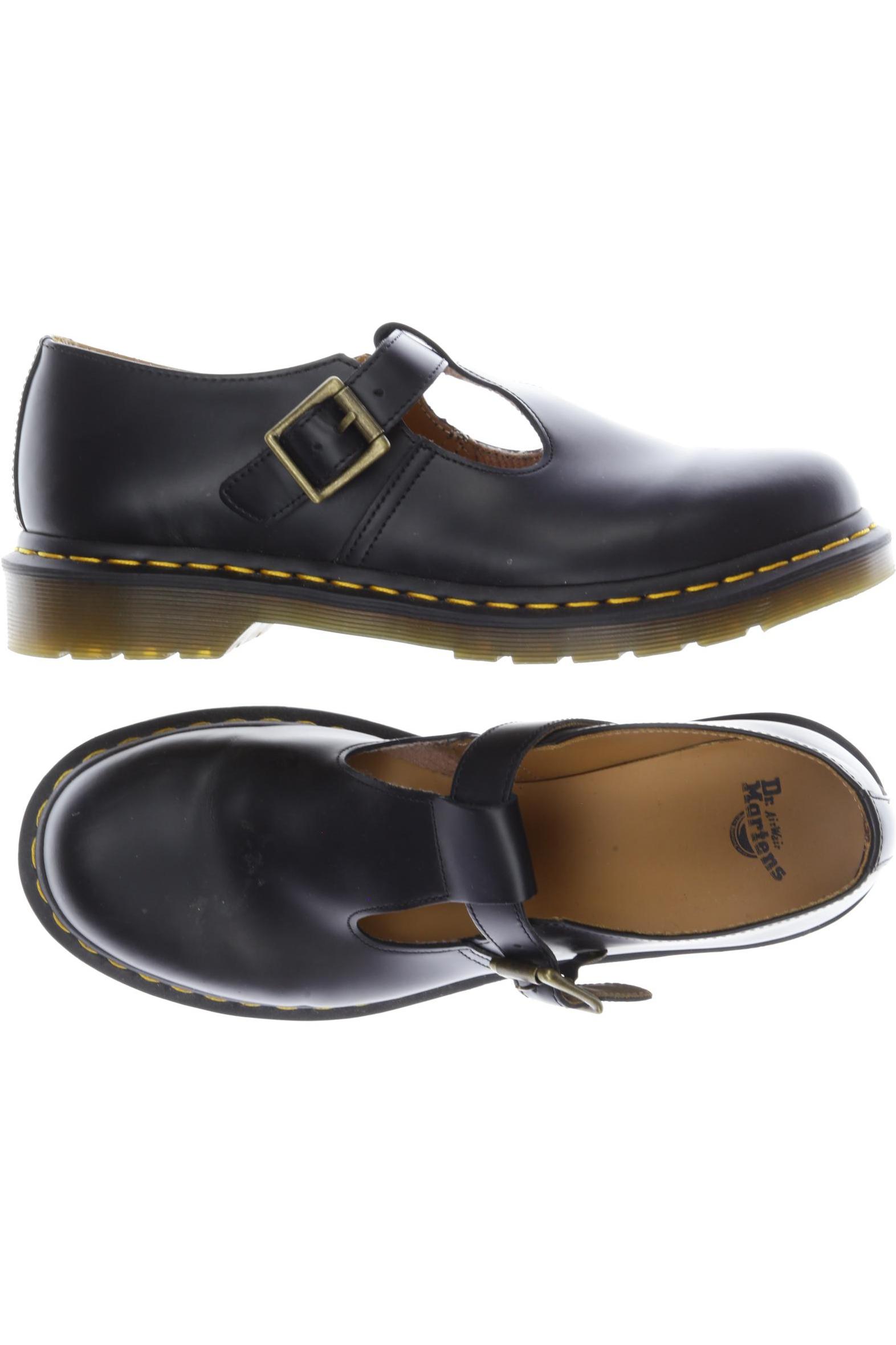 

Dr. Martens Damen Halbschuh, schwarz, Gr. 42