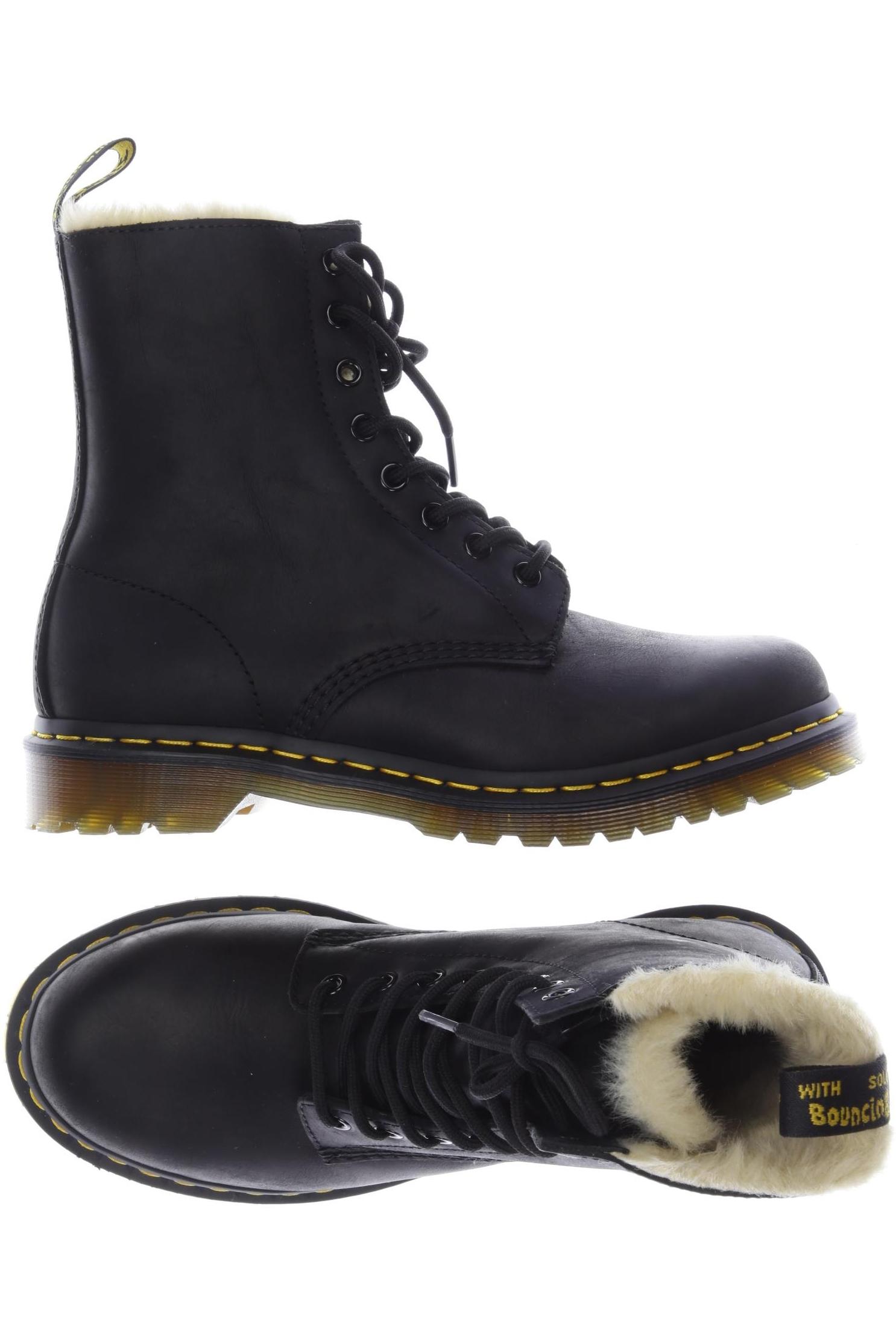 

Dr. Martens Damen Stiefelette, schwarz, Gr. 41