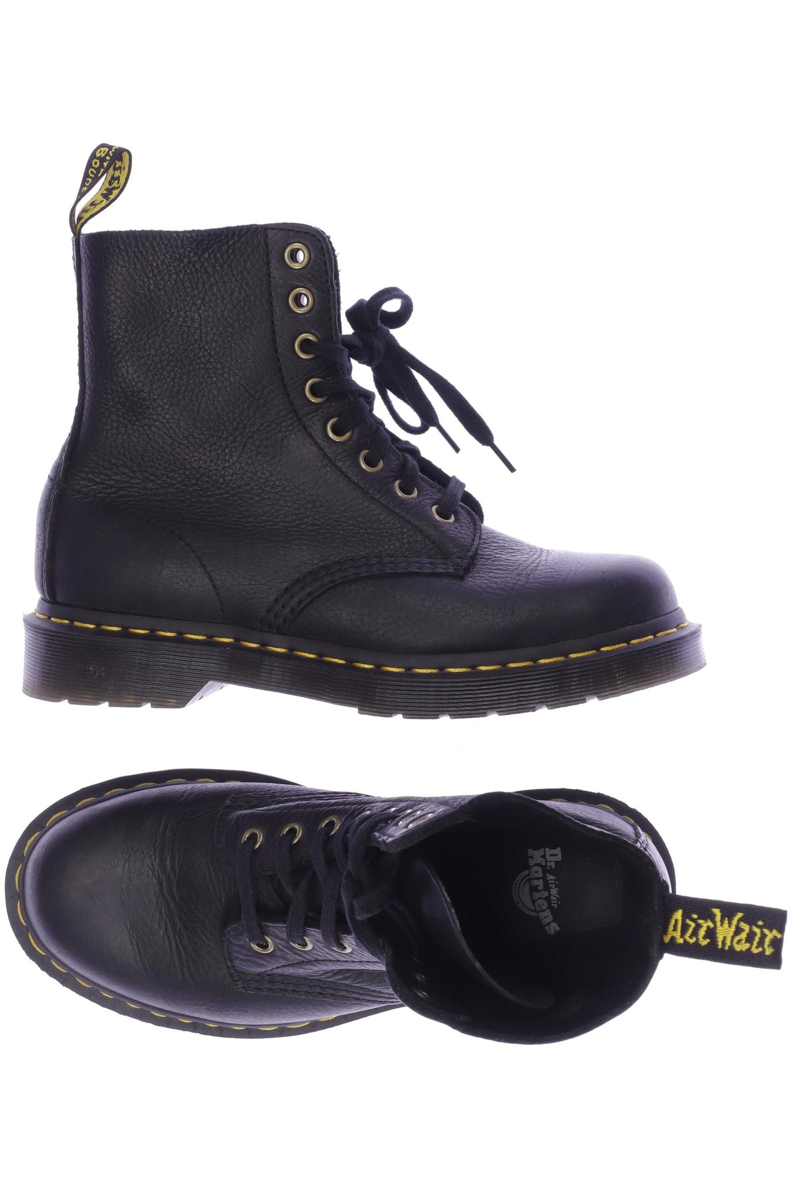 

Dr. Martens Damen Stiefelette, schwarz, Gr. 37