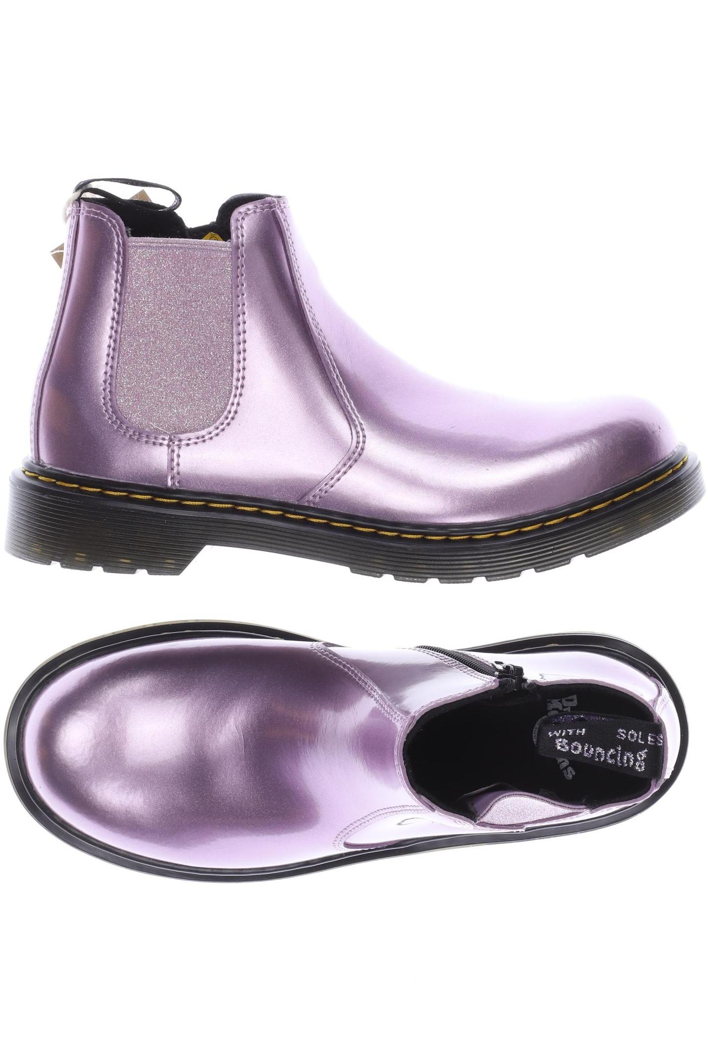 

Dr. Martens Damen Stiefelette, pink, Gr. 37