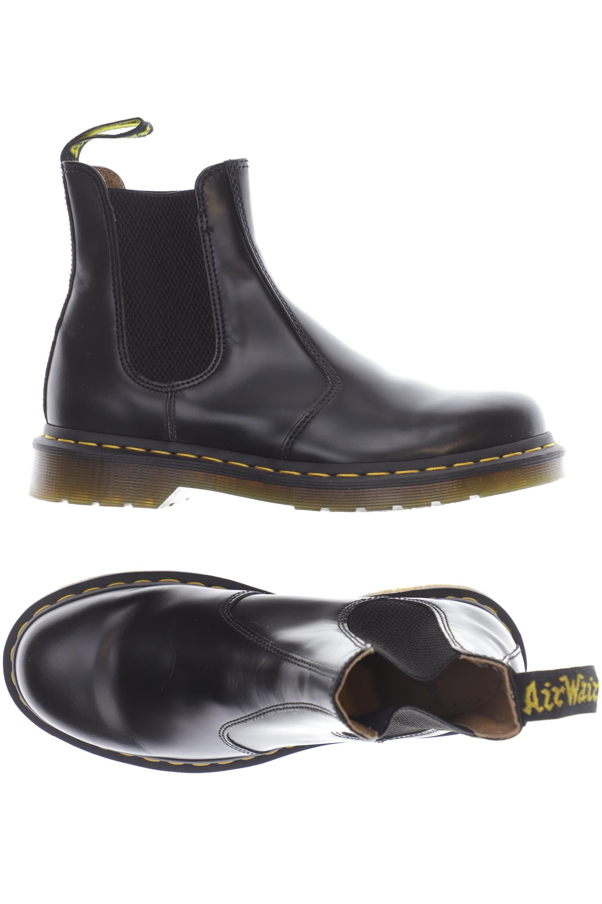 

Dr. Martens Damen Stiefelette, schwarz, Gr. 39