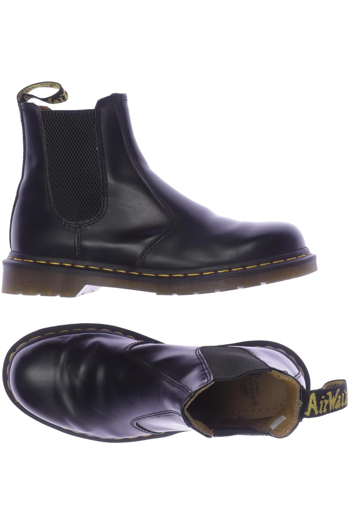 

Dr. Martens Damen Stiefelette, schwarz, Gr. 41