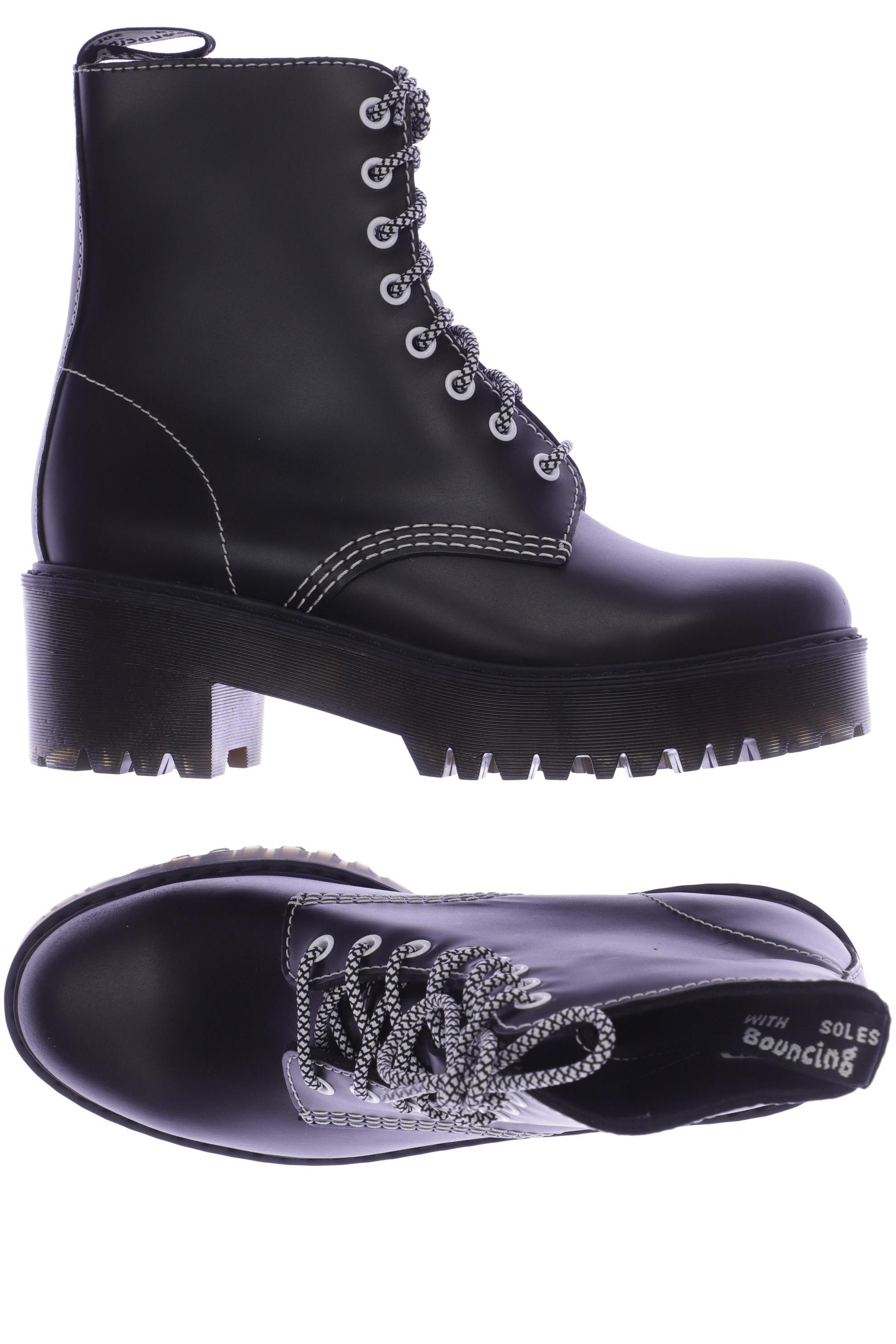 

Dr. Martens Damen Stiefelette, schwarz