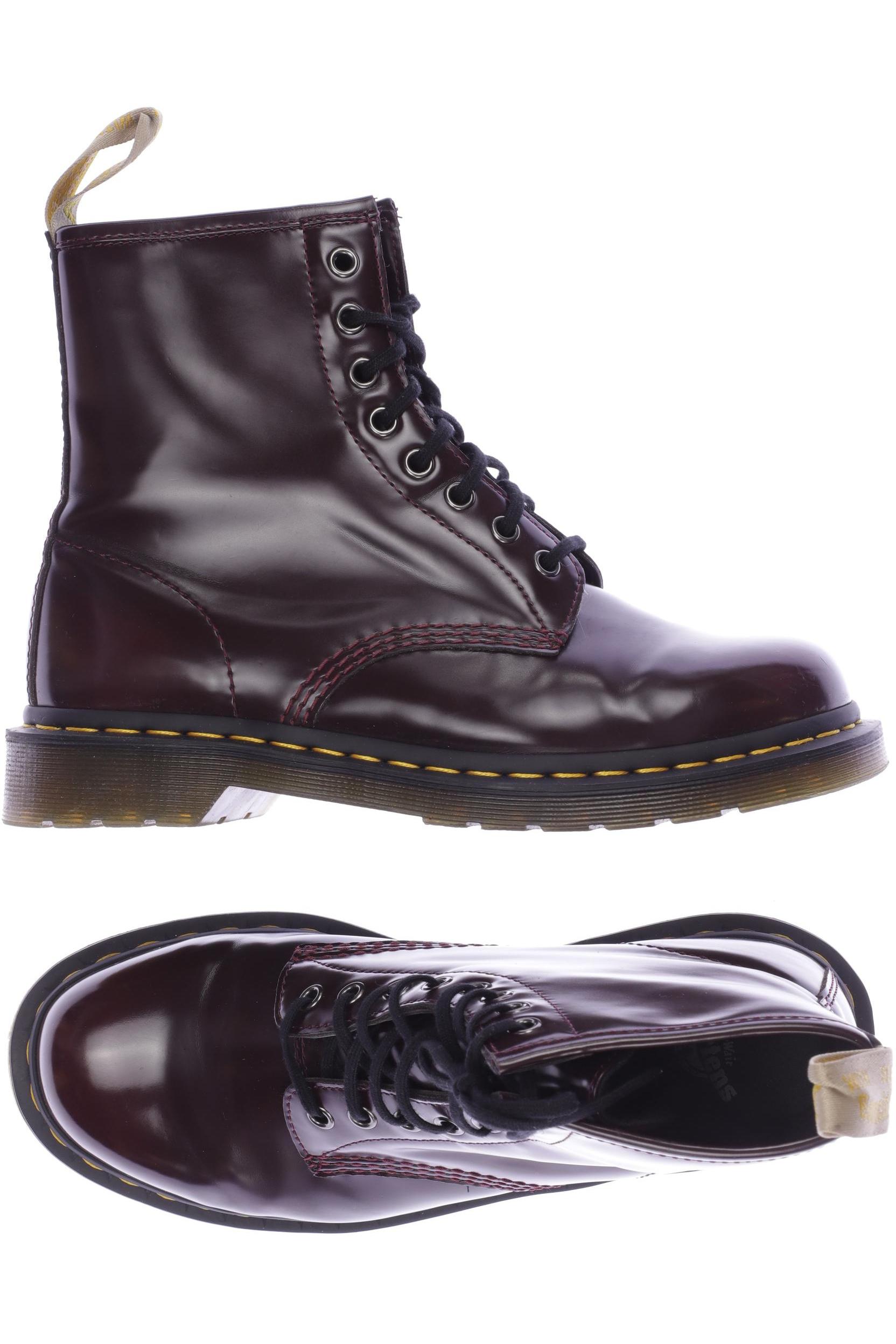 

Dr. Martens Damen Stiefelette, bordeaux