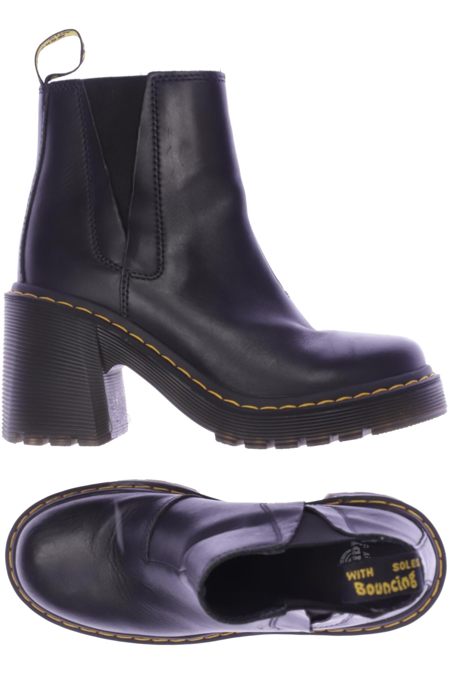 

Dr. Martens Damen Stiefelette, schwarz, Gr. 38