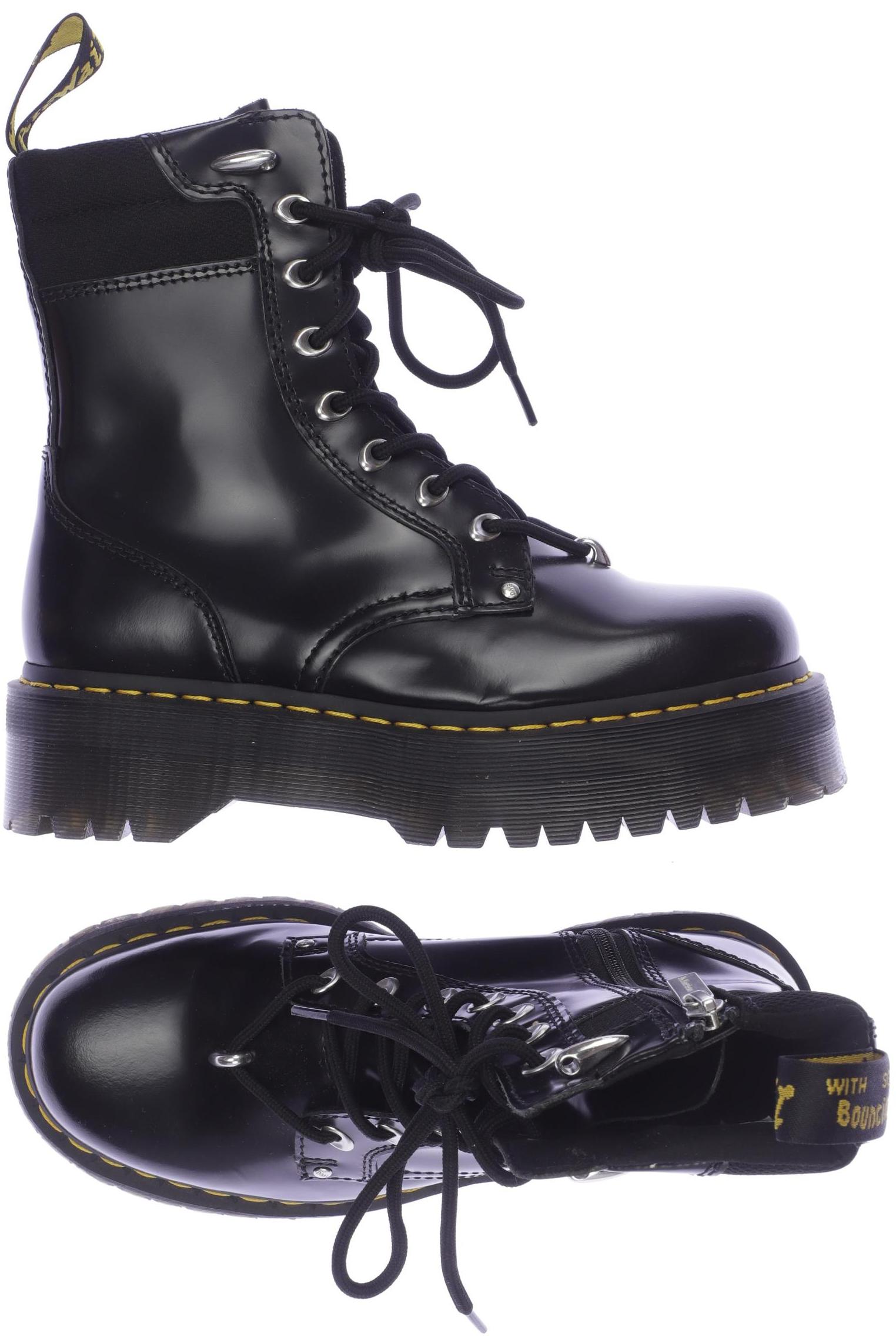 

Dr. Martens Damen Stiefelette, schwarz, Gr. 39