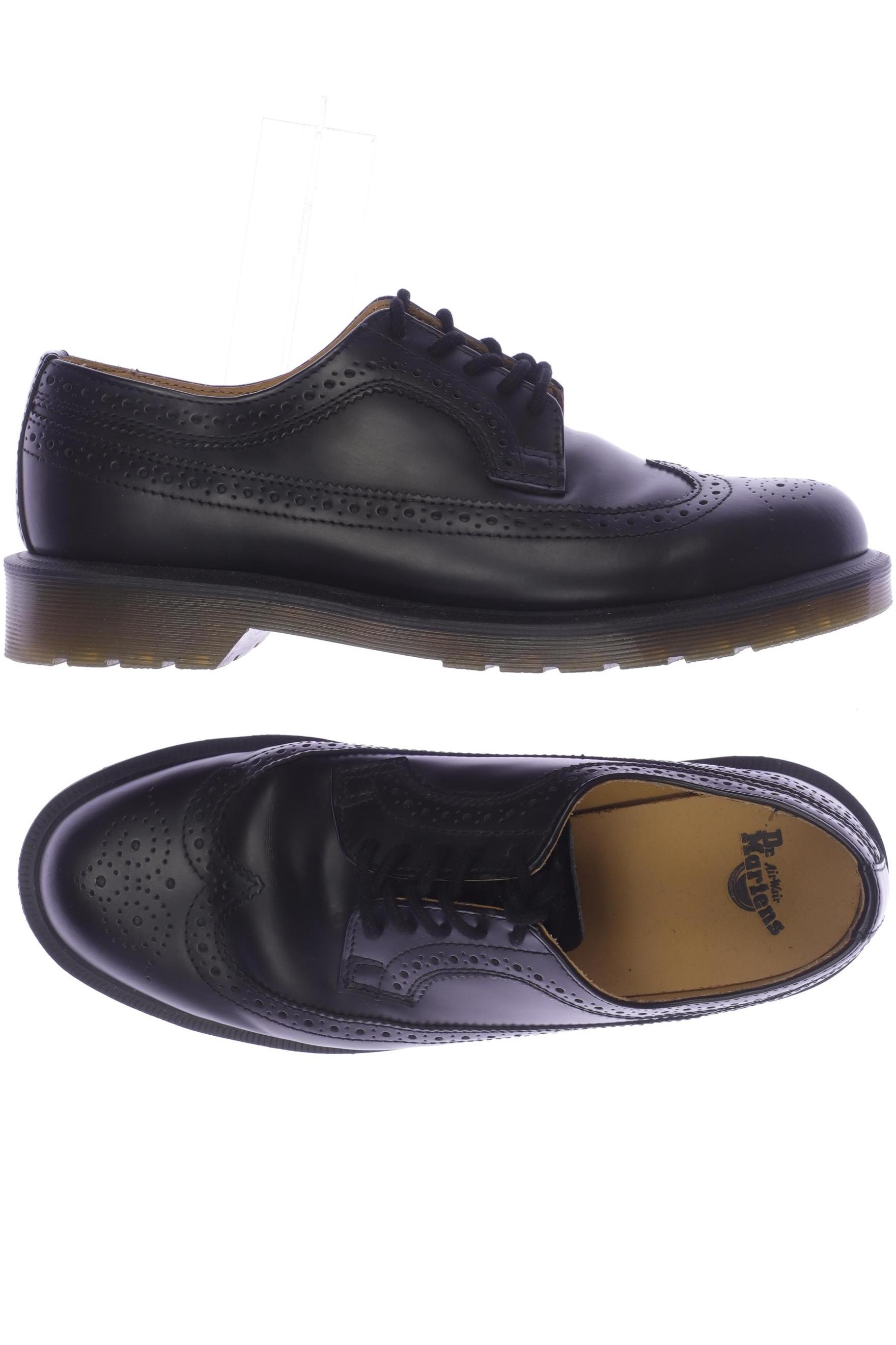 

Dr. Martens Damen Halbschuh, schwarz, Gr. 41