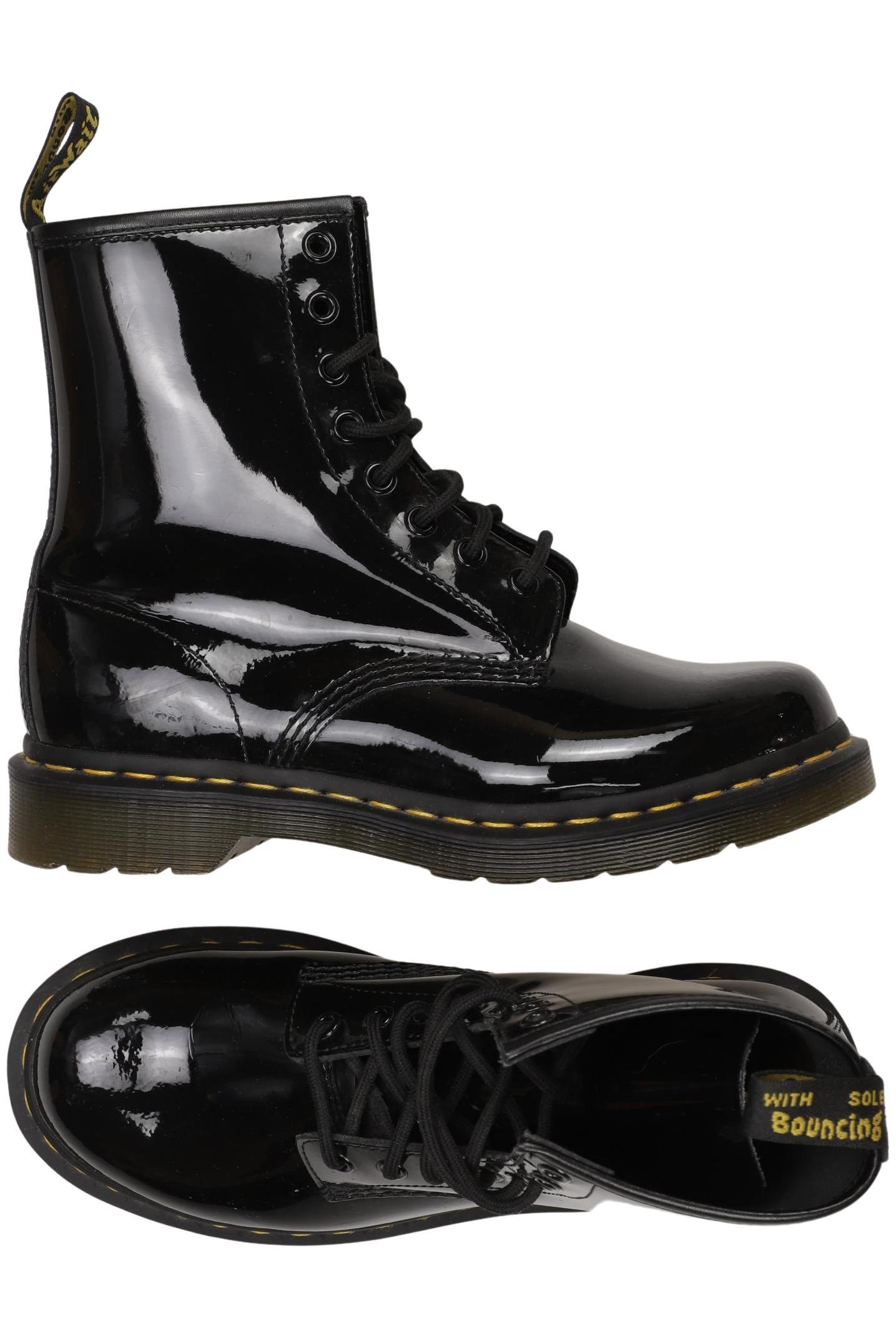 

Dr. Martens Damen Stiefelette, schwarz, Gr. 40