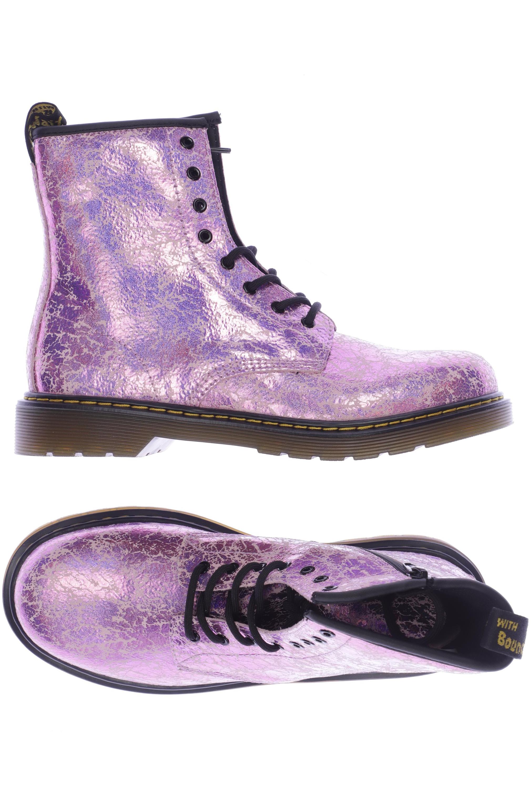 

Dr. Martens Damen Stiefelette, pink