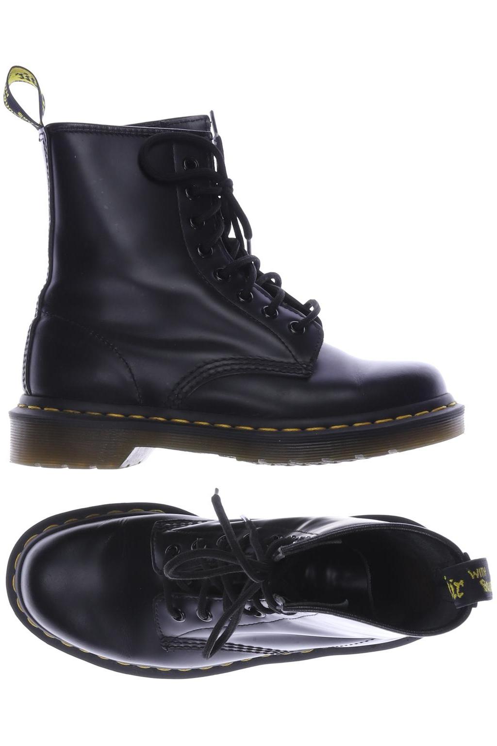 

Dr. Martens Damen Stiefelette, schwarz, Gr. 37