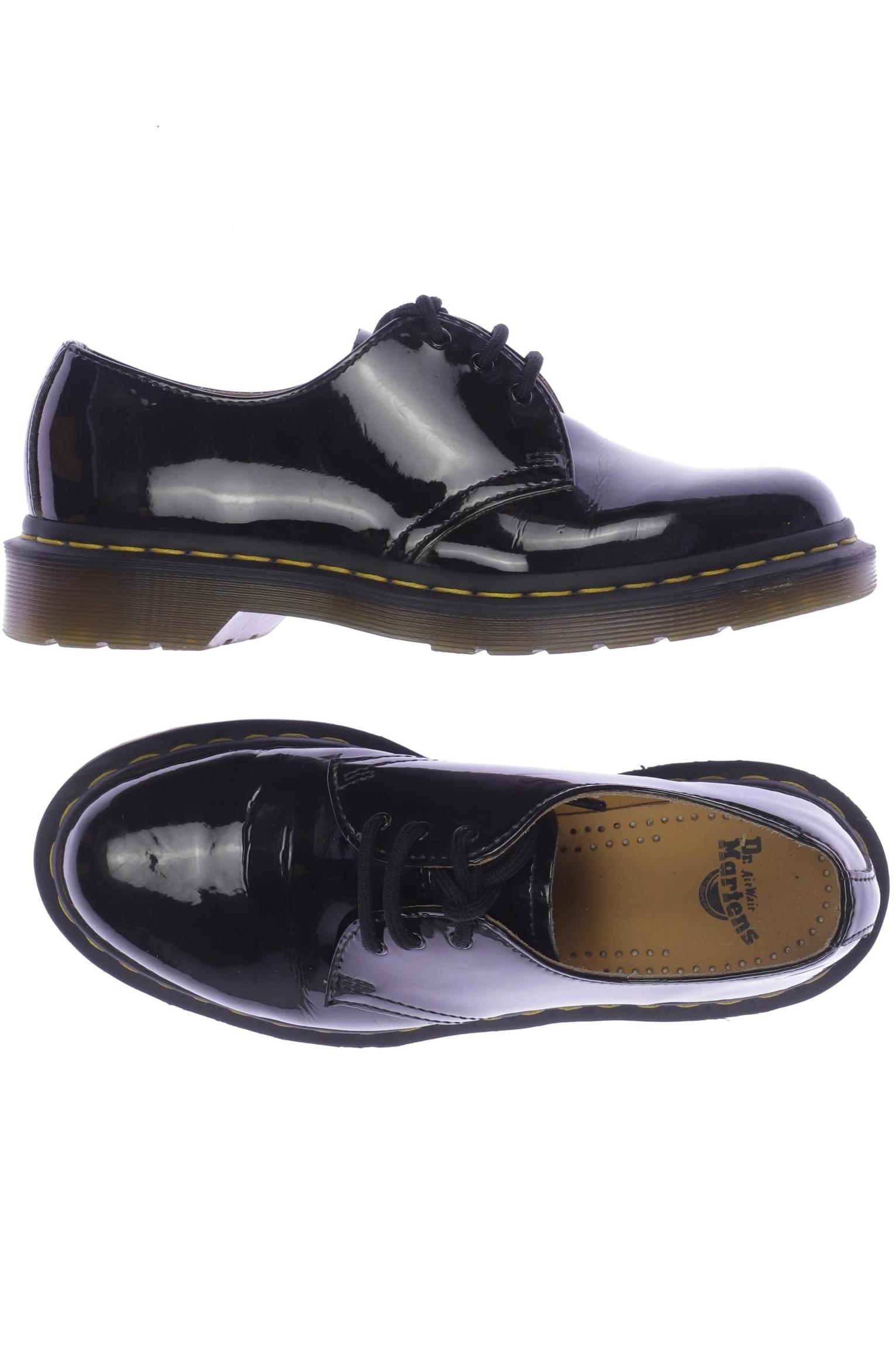 

Dr. Martens Damen Halbschuh, schwarz, Gr. 38