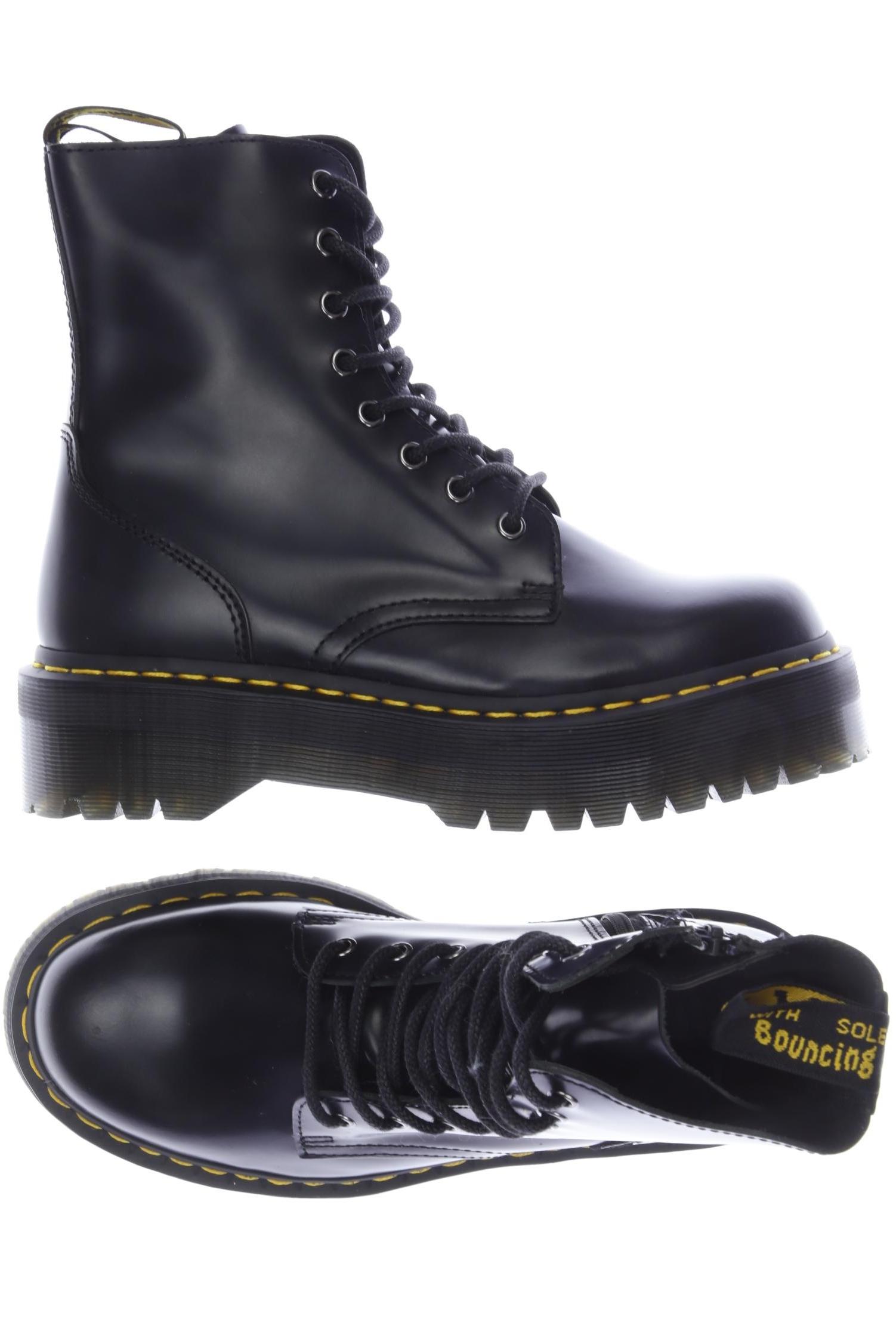 

Dr. Martens Damen Stiefelette, schwarz, Gr. 41