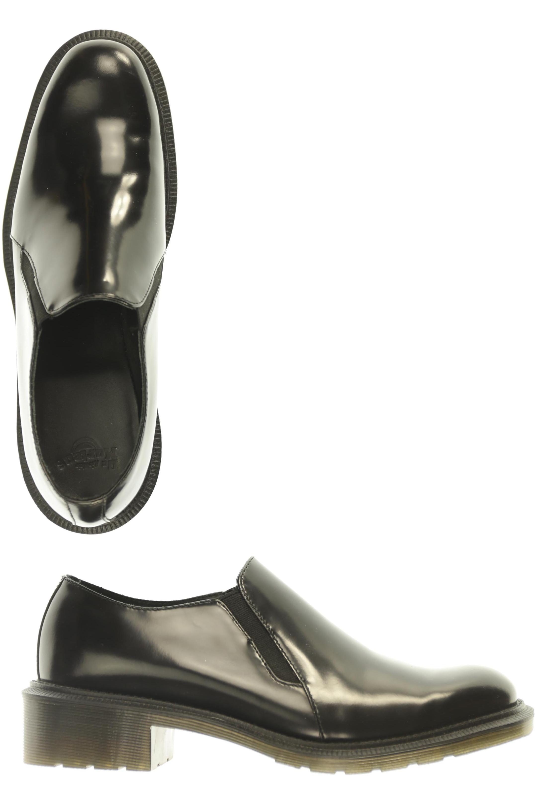 

Dr. Martens Damen Halbschuh, schwarz, Gr. 41
