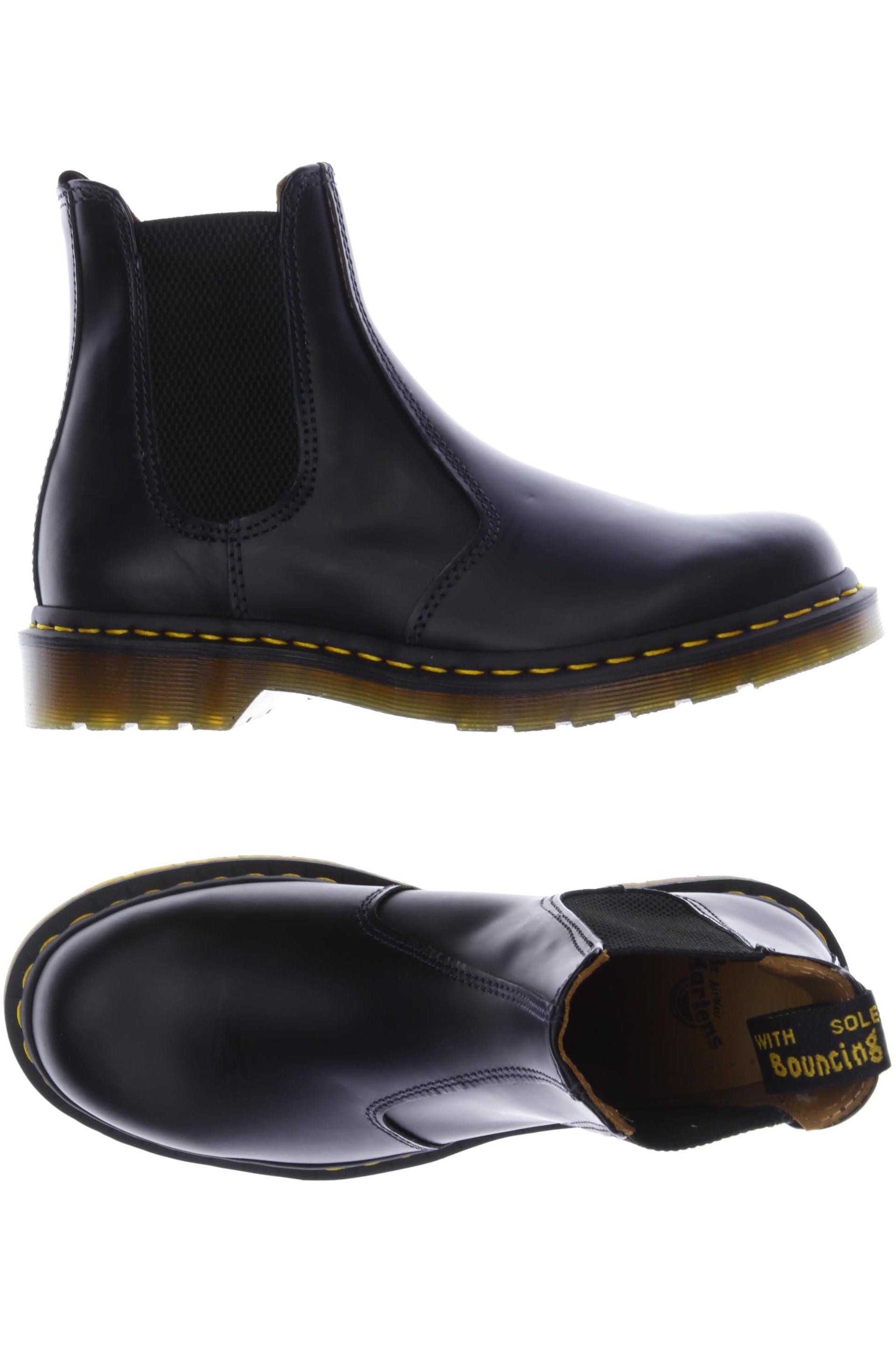 

Dr. Martens Damen Stiefelette, schwarz, Gr. 40