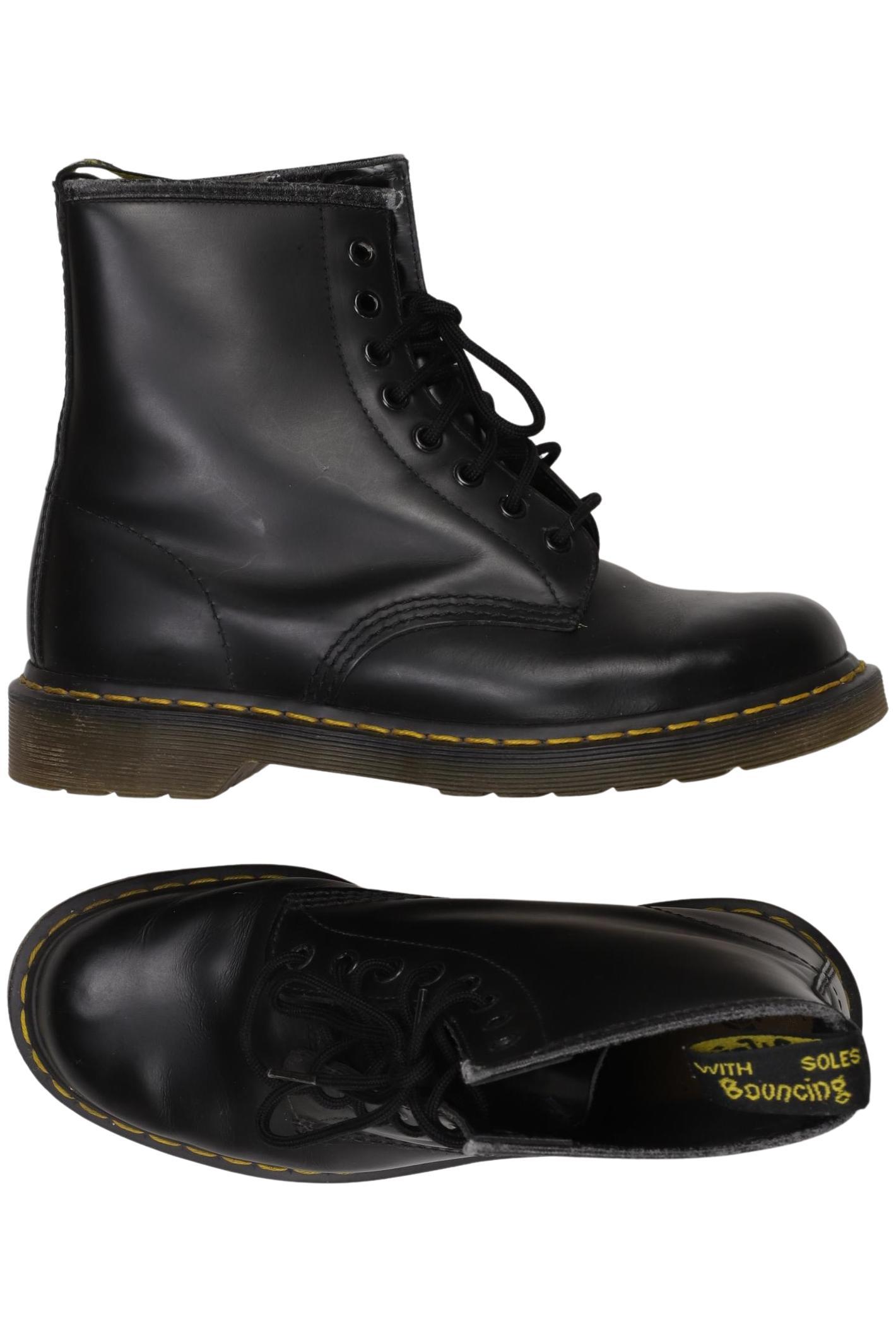 

Dr. Martens Damen Stiefelette, schwarz, Gr. 39