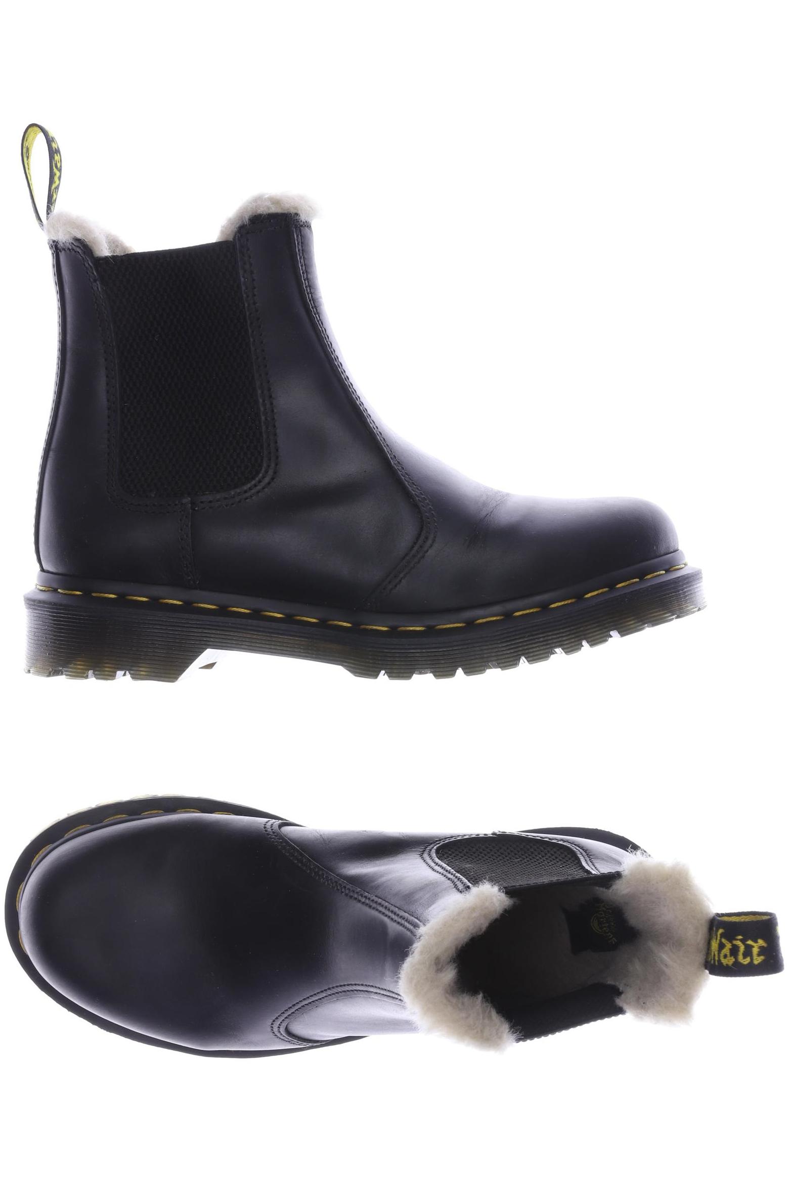 

Dr. Martens Damen Stiefelette, schwarz, Gr. 38
