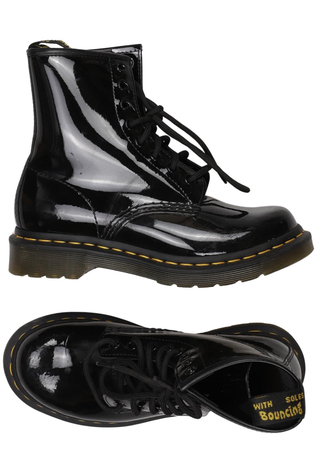 

Dr. Martens Damen Stiefelette, schwarz, Gr. 36